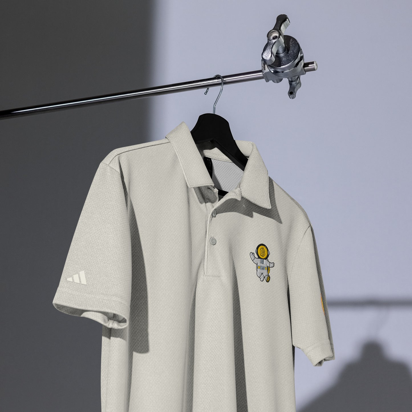 Polo - Adidas - Bitcoin #001