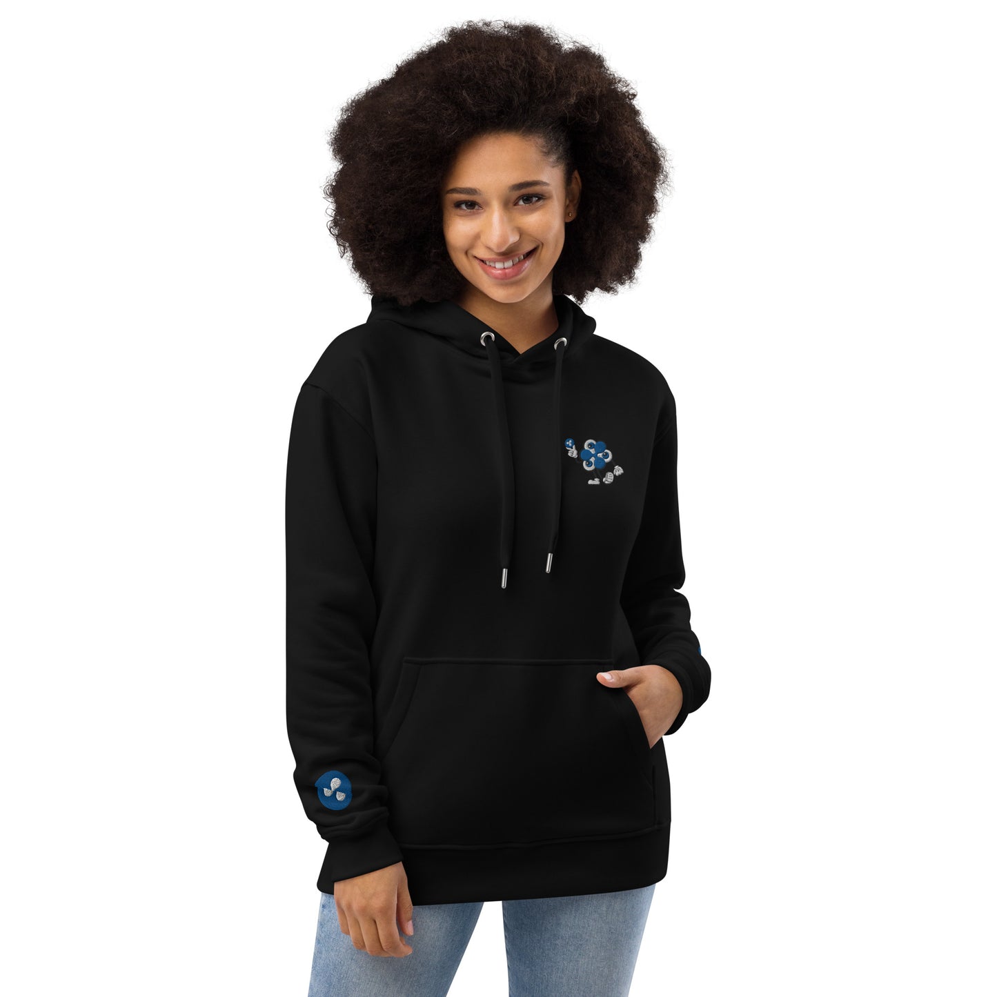 Luxury - Toon - XRP Sudadera