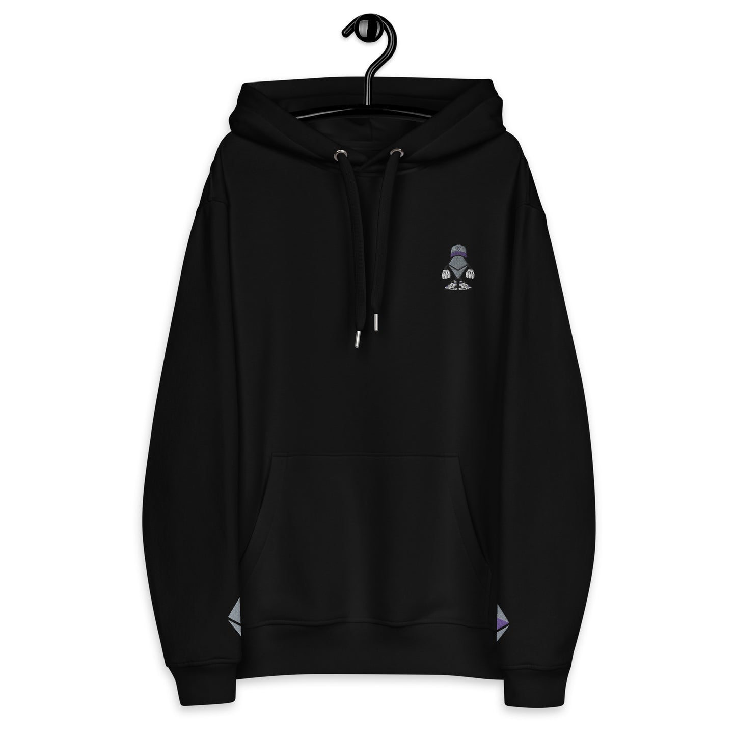Luxury - Toon - Ethereum Sudadera #001
