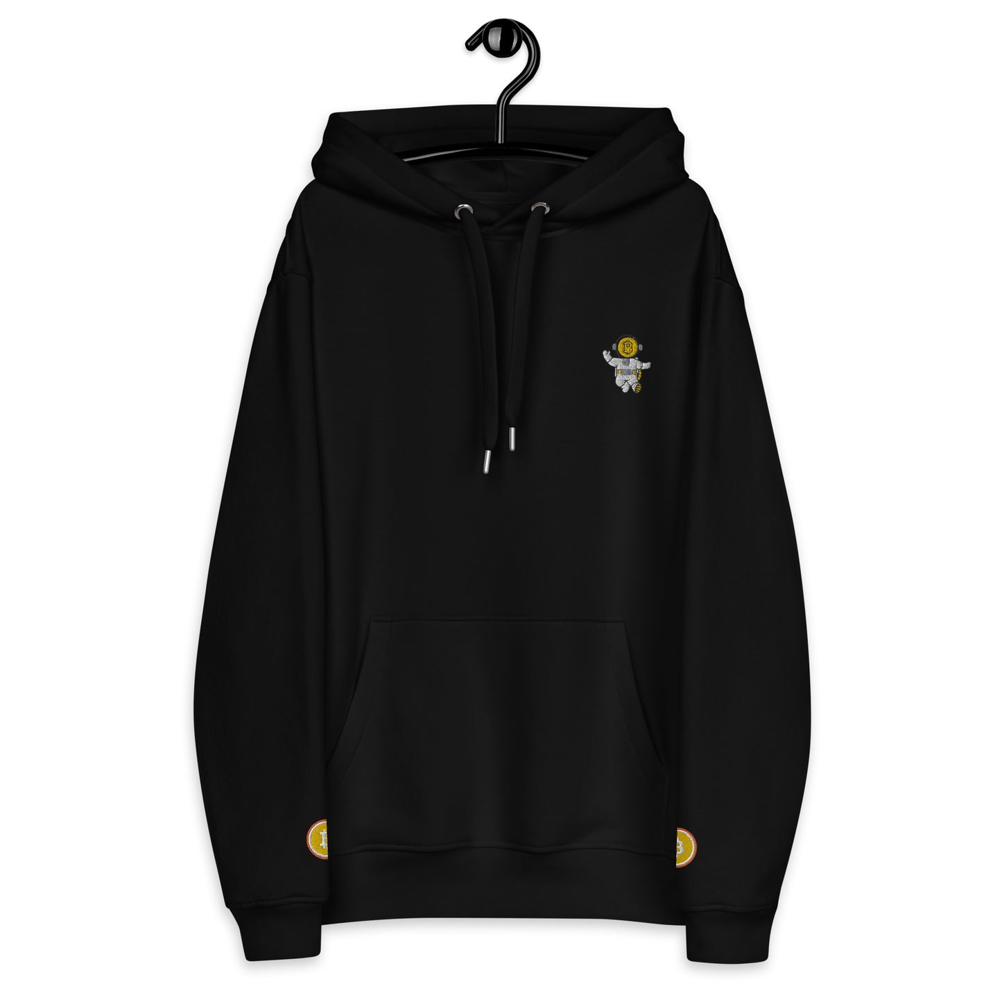 Luxury - Toon - Bitcoin Sudadera #001