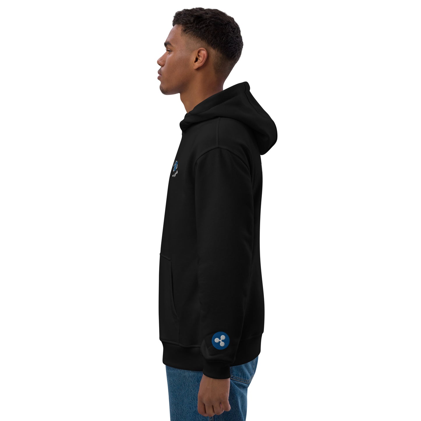 Luxury - Toon - XRP Sudadera