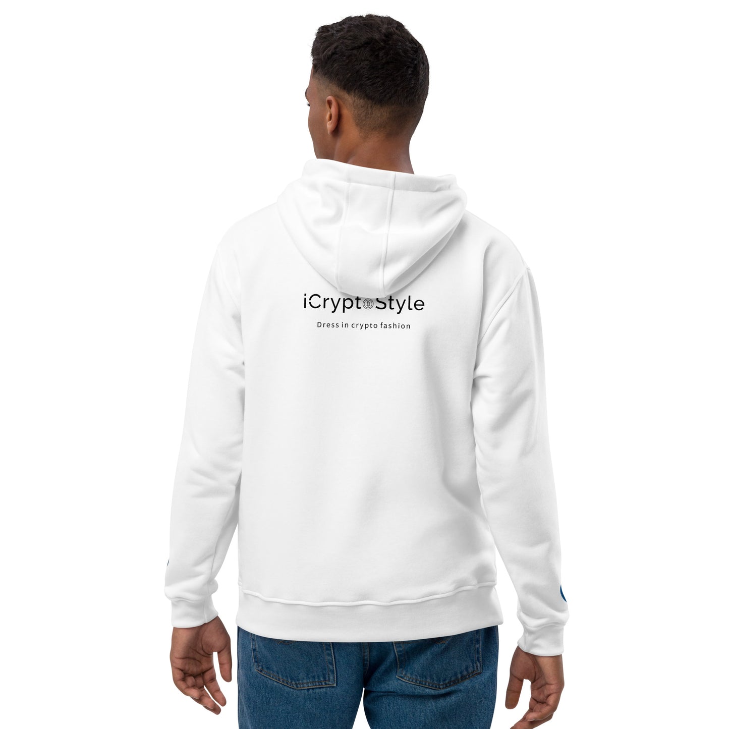 Luxury - Toon - XRP Sudadera