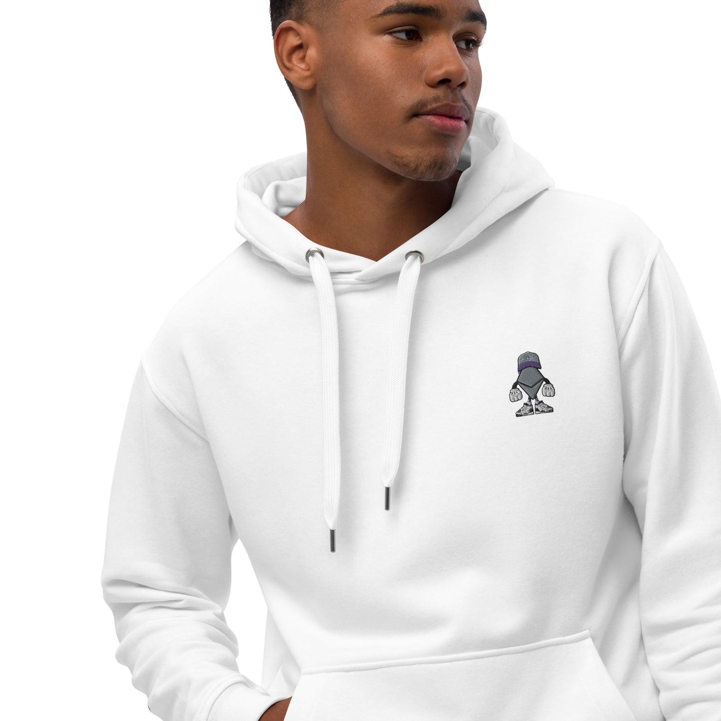 Luxury - Toon - Ethereum Sudadera #001