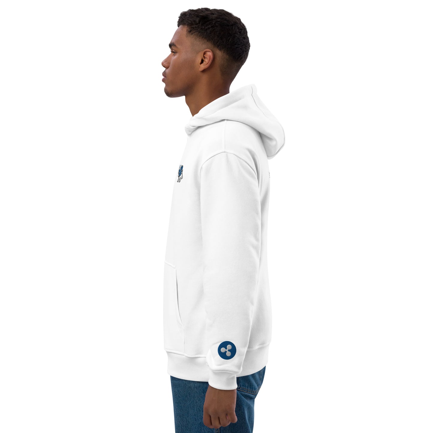 Luxury - Toon - XRP Sudadera