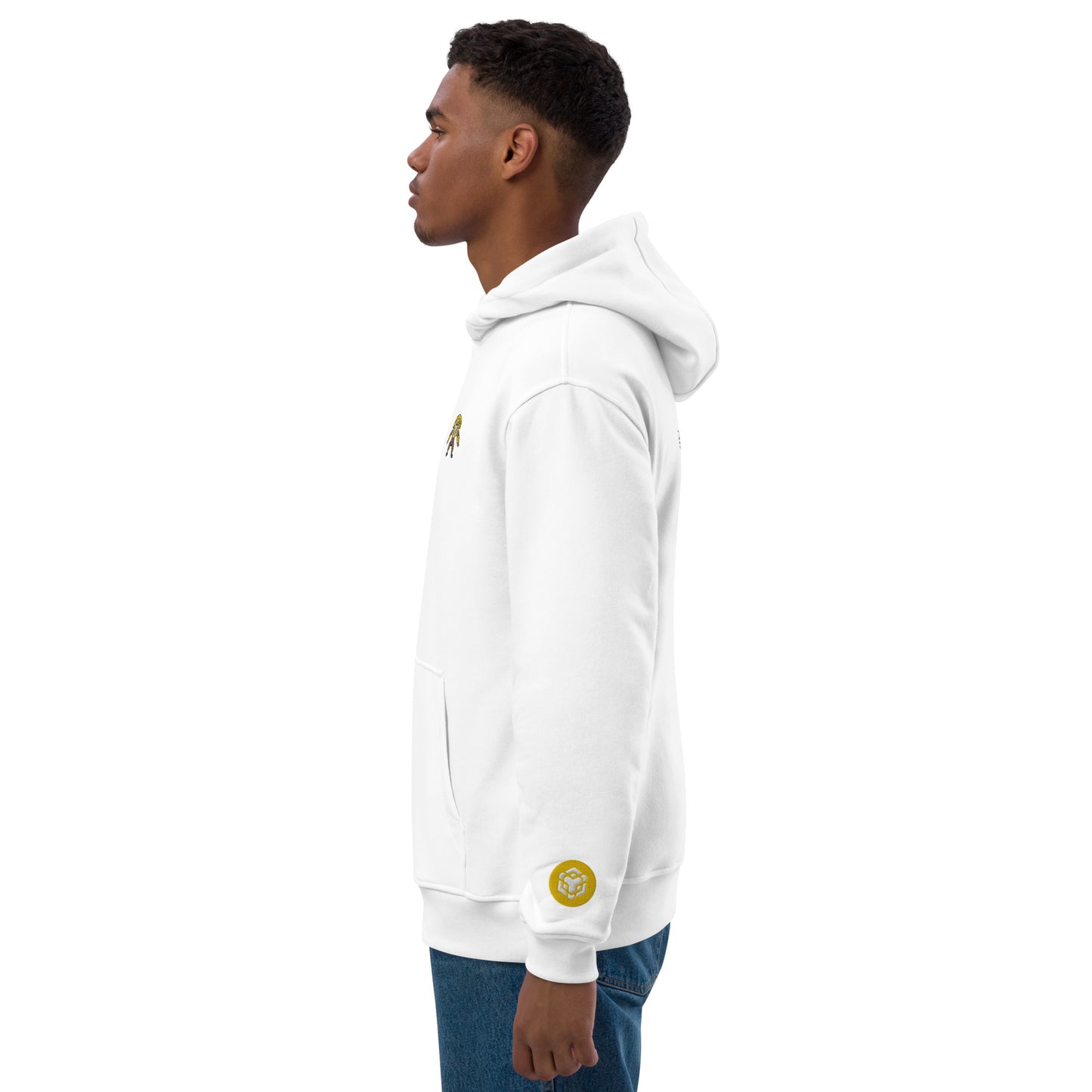 Luxury - Toon - BNB Sudadera