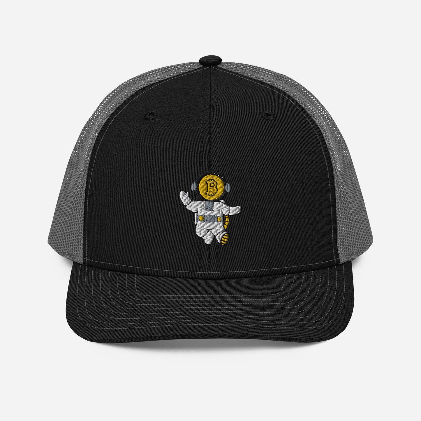 Cap - Bitcoin #001