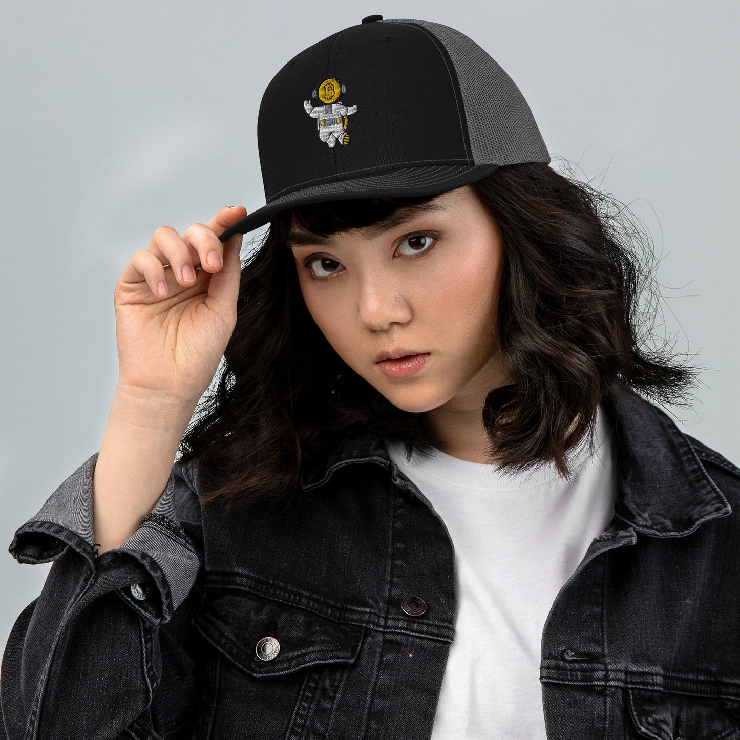 Cap - Bitcoin #001