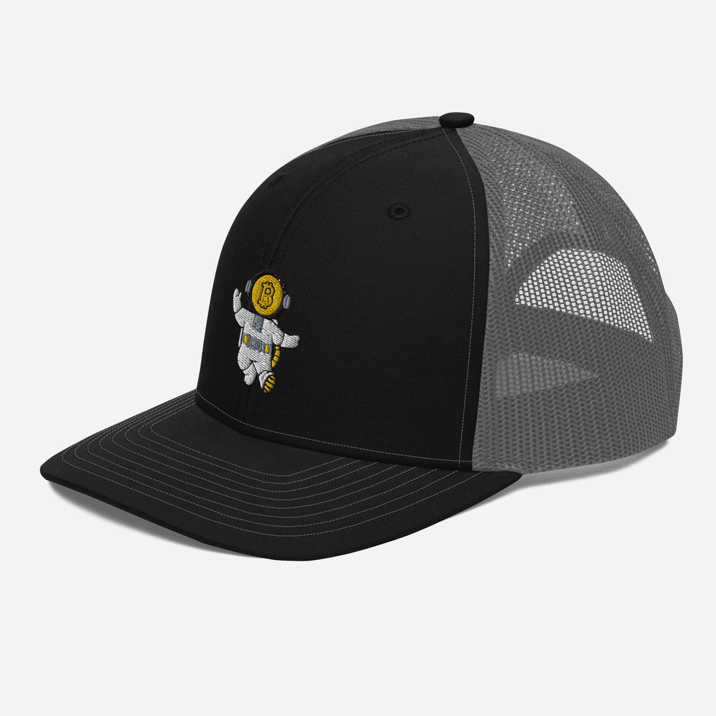 Cap - Bitcoin #001