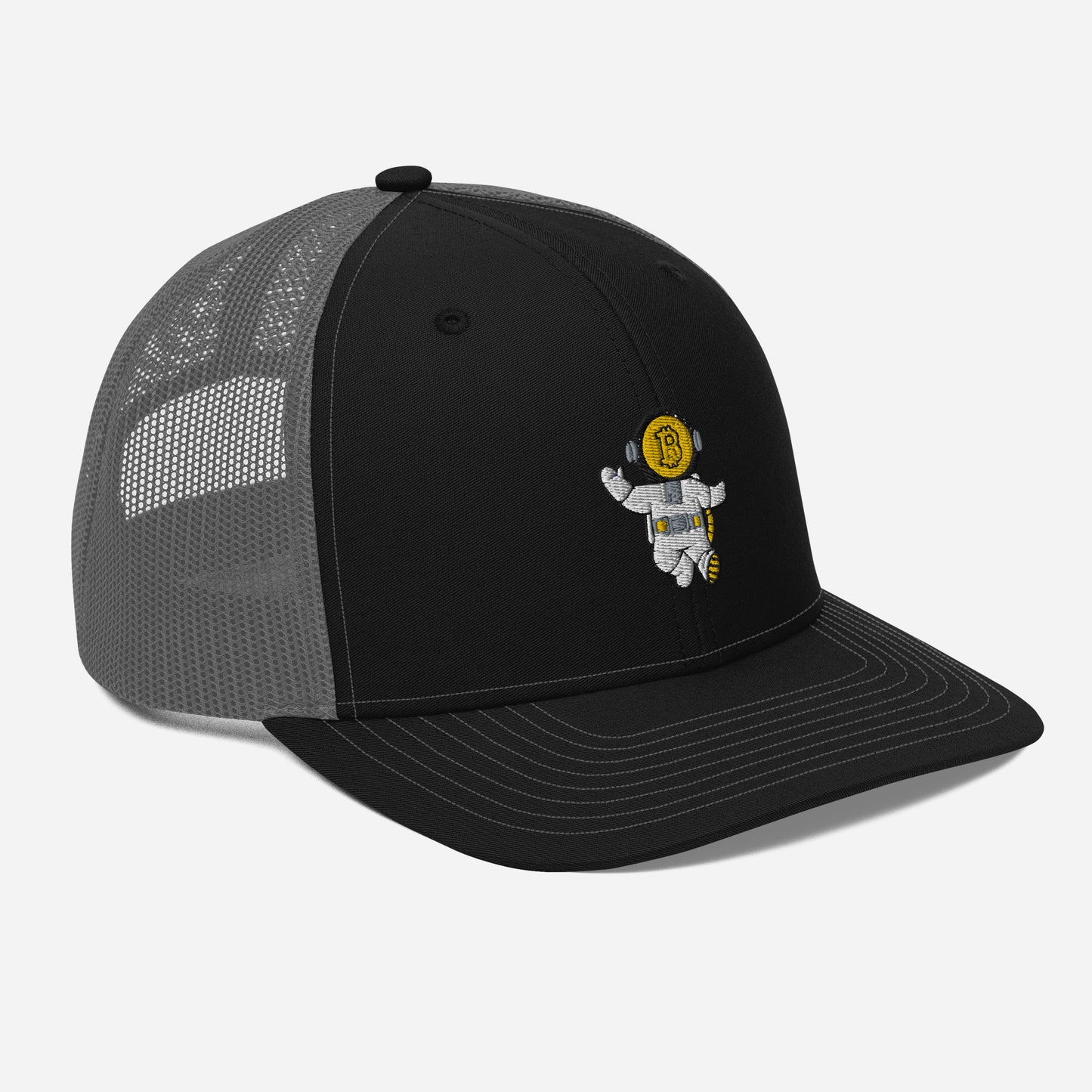 Cap - Bitcoin #001