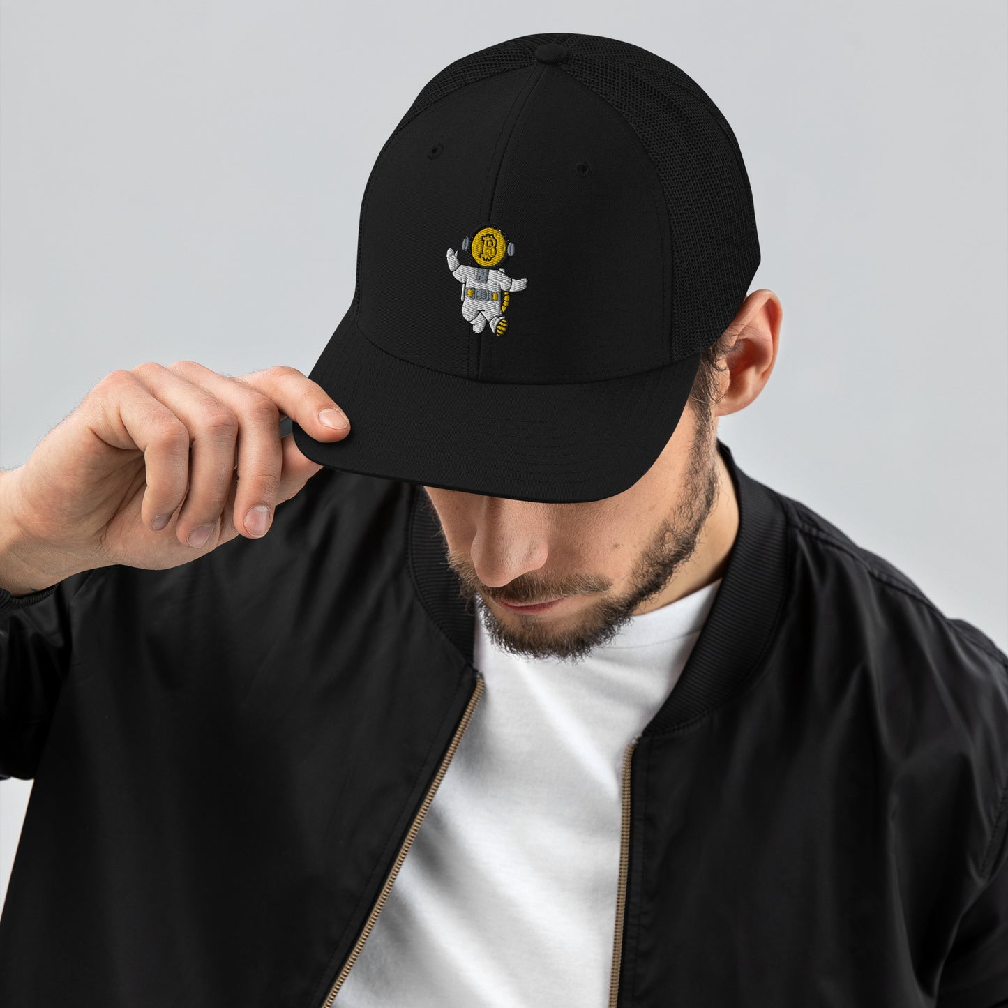 Cap - Bitcoin #001