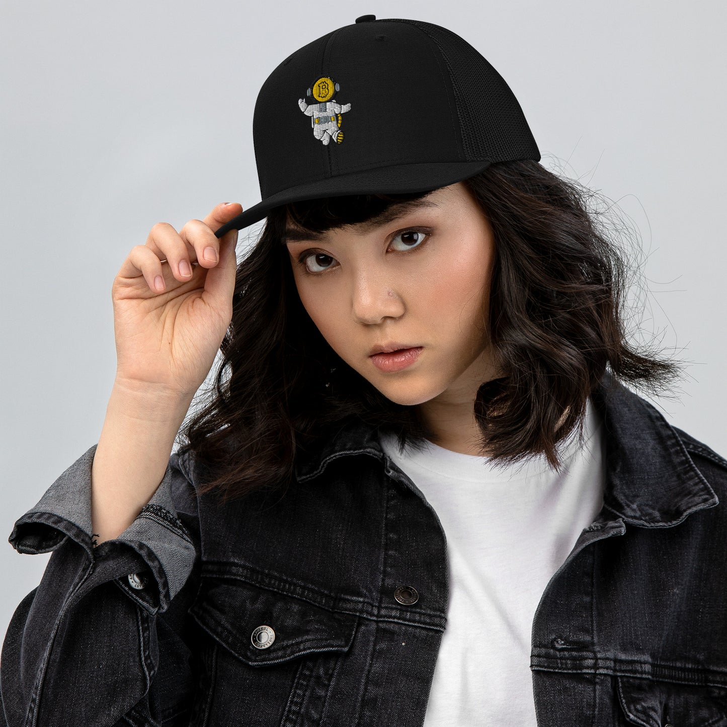 Cap - Bitcoin #001