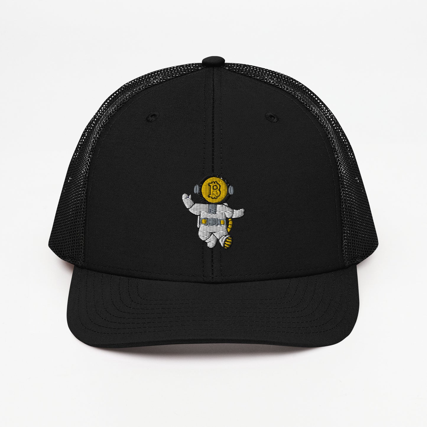 Cap - Bitcoin #001