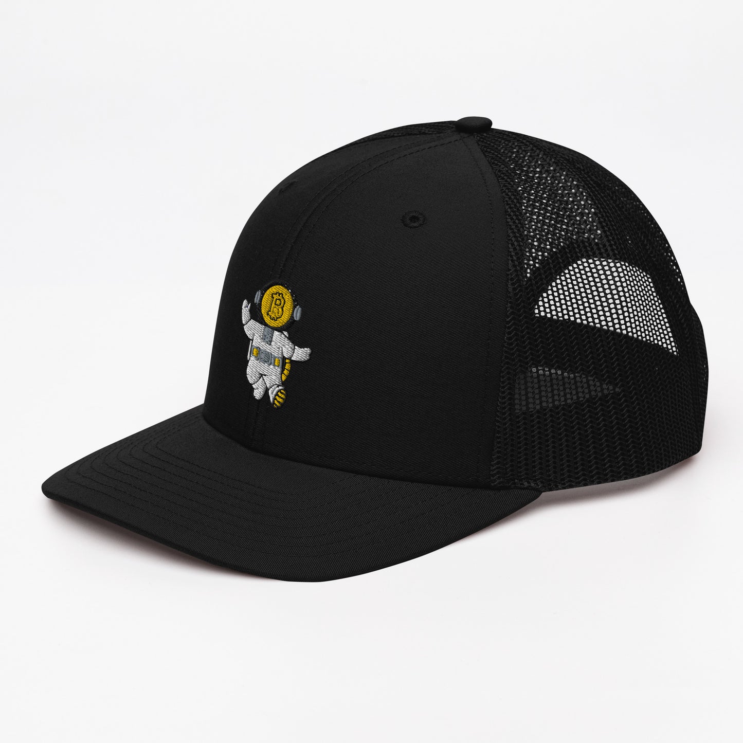Cap - Bitcoin #001