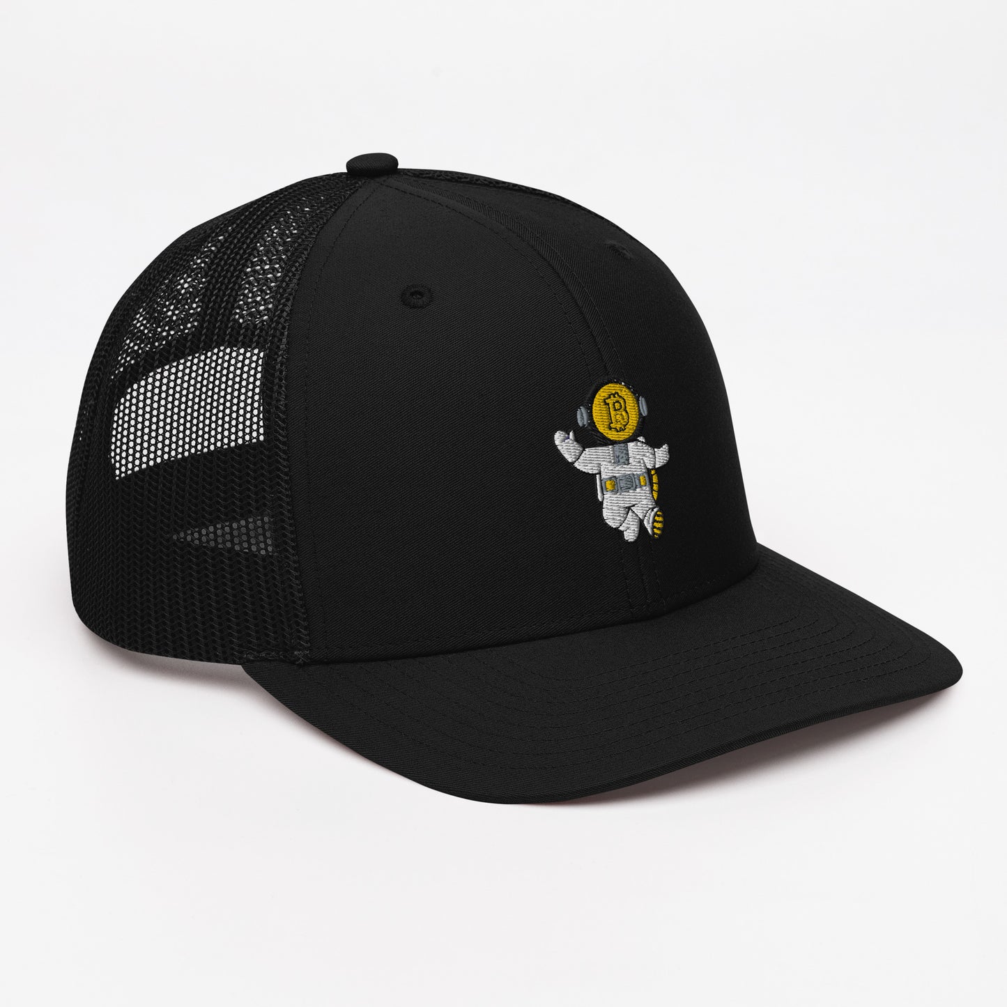 Cap - Bitcoin #001