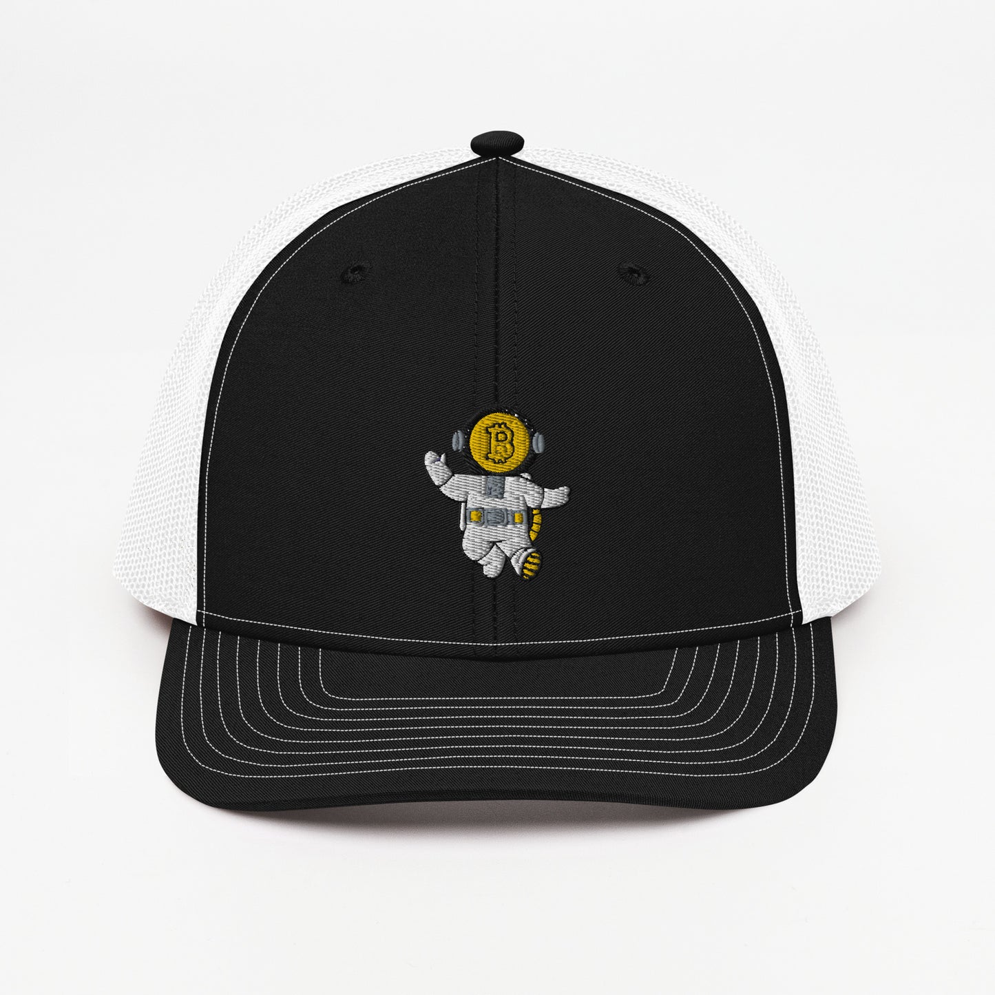 Cap - Bitcoin #001