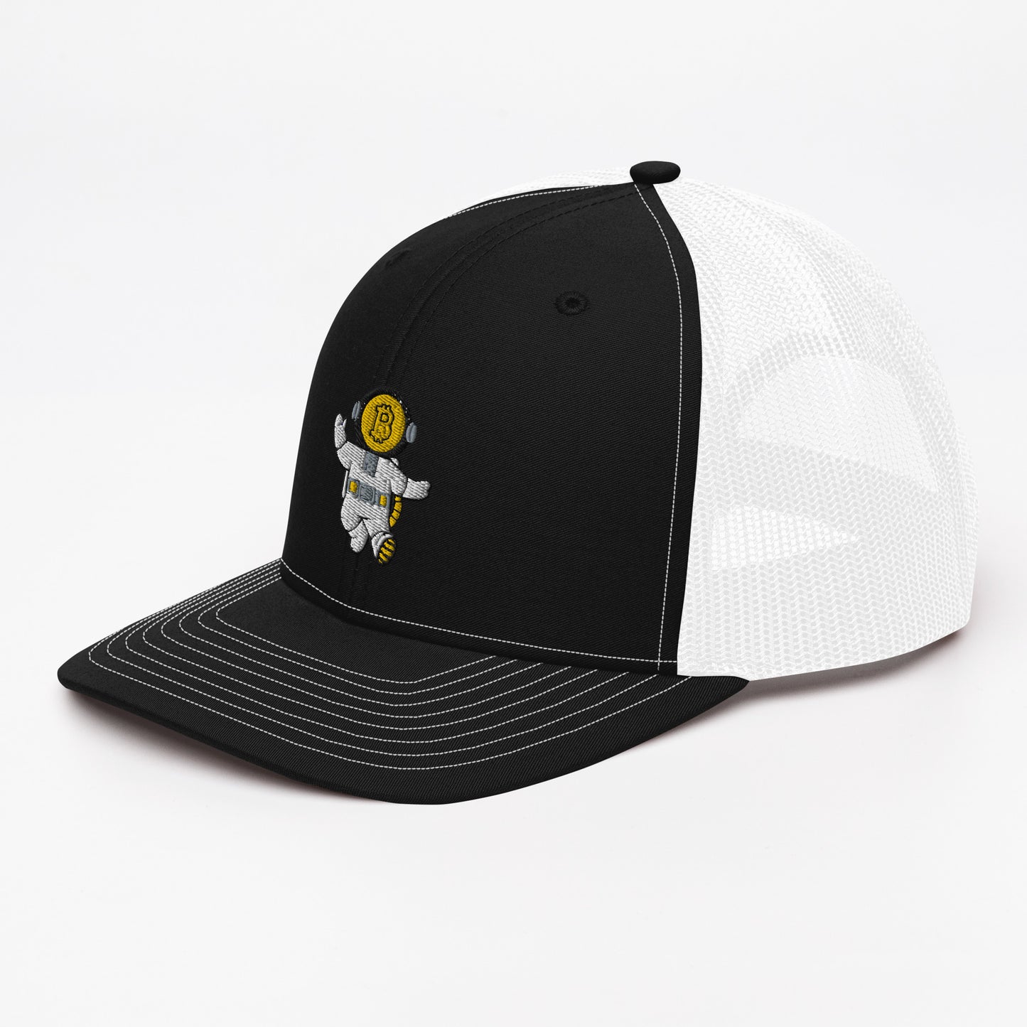 Cap - Bitcoin #001