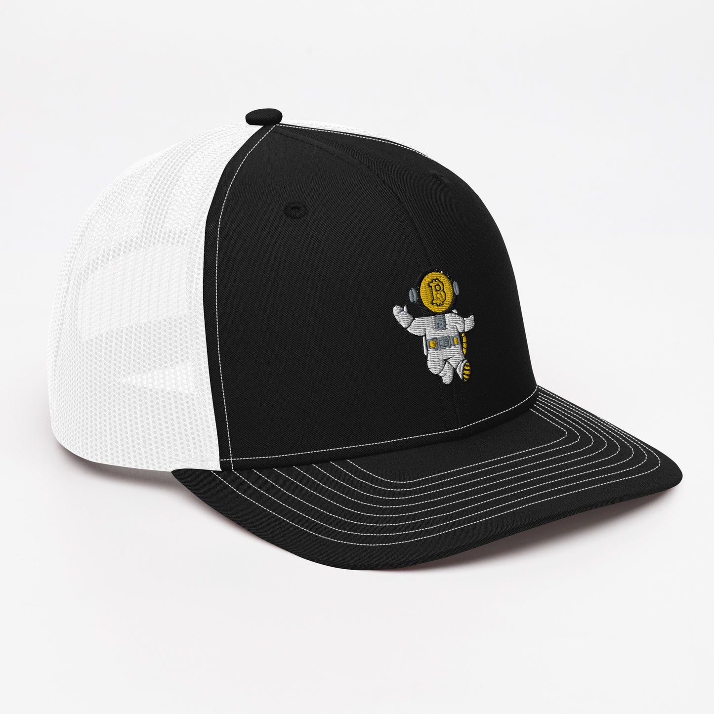 Cap - Bitcoin #001
