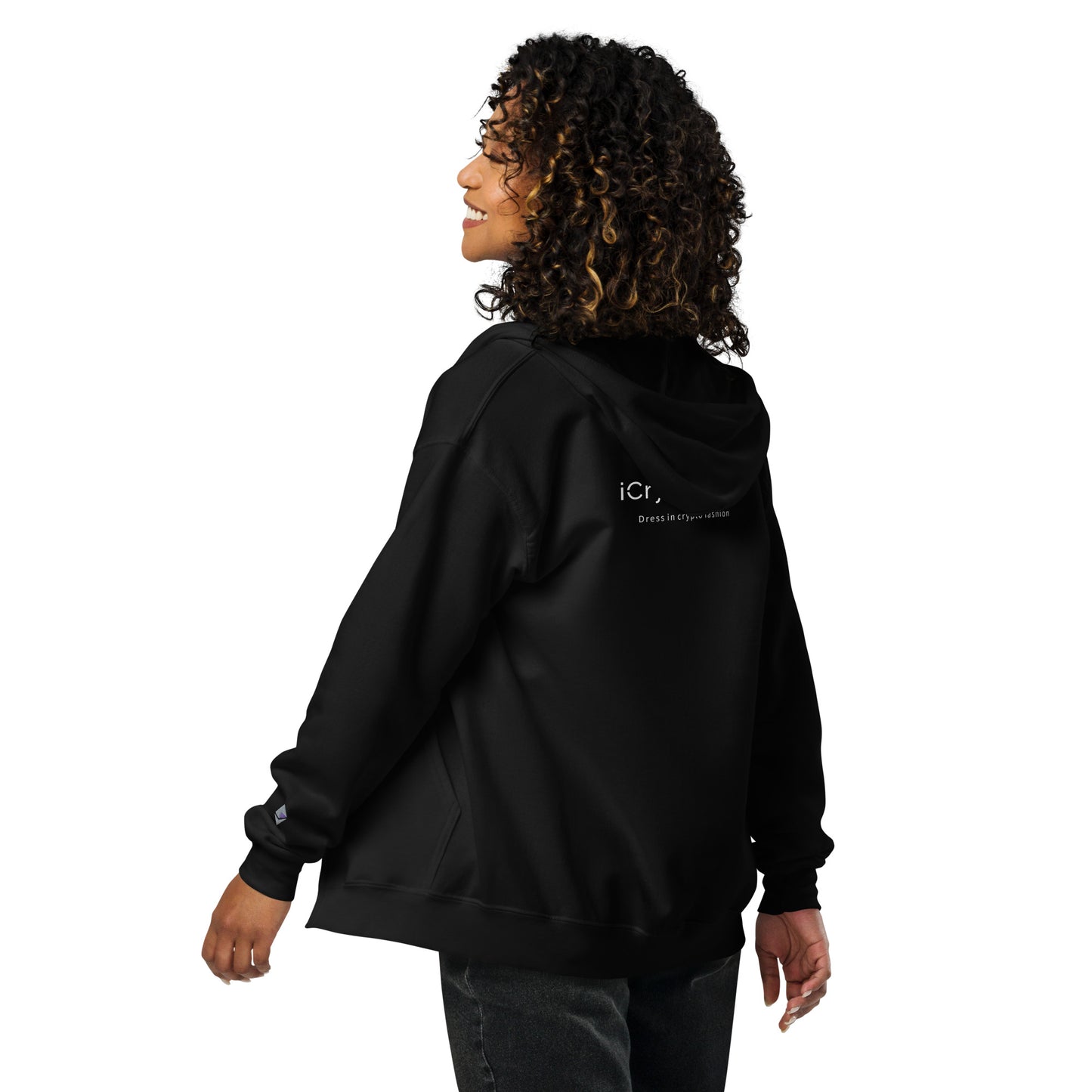 Luxury - Hoodie - Ethereum #001