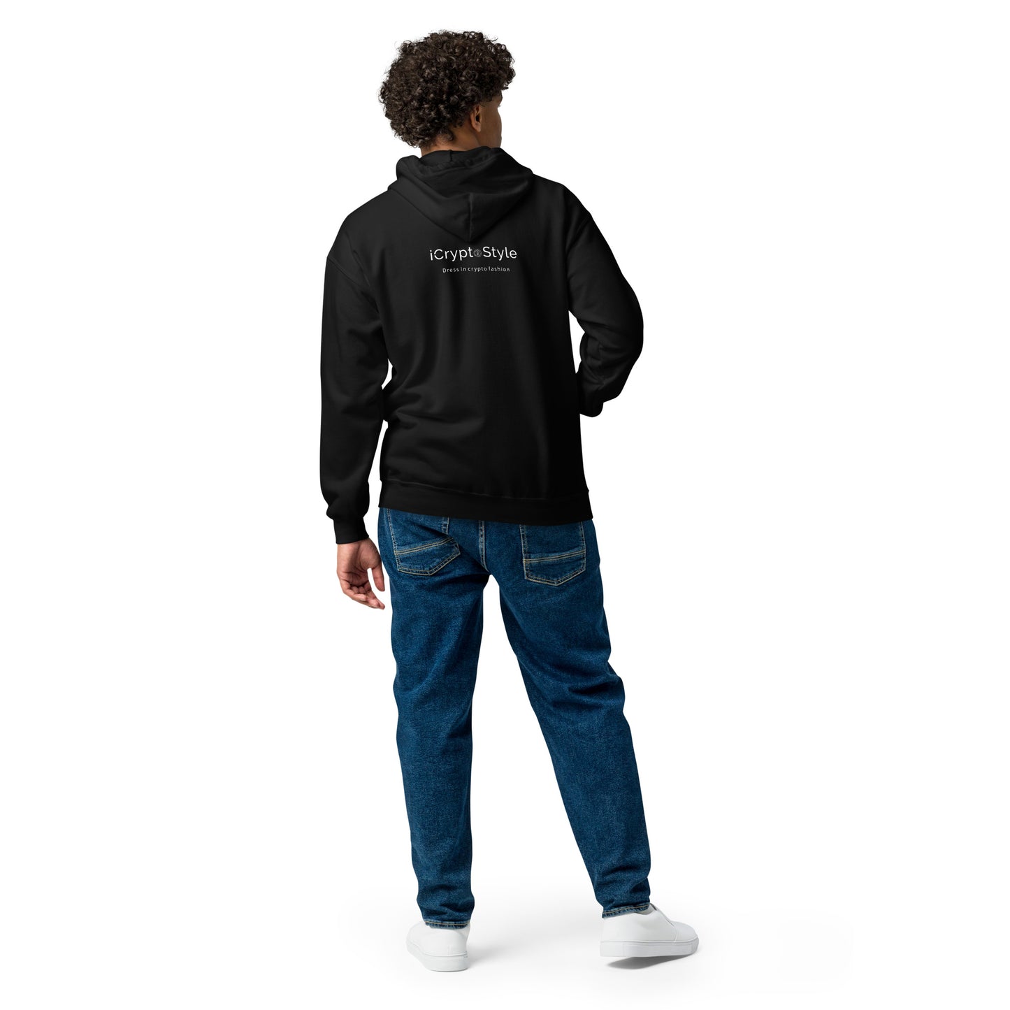 Luxury - Hoodie - Ethereum #001