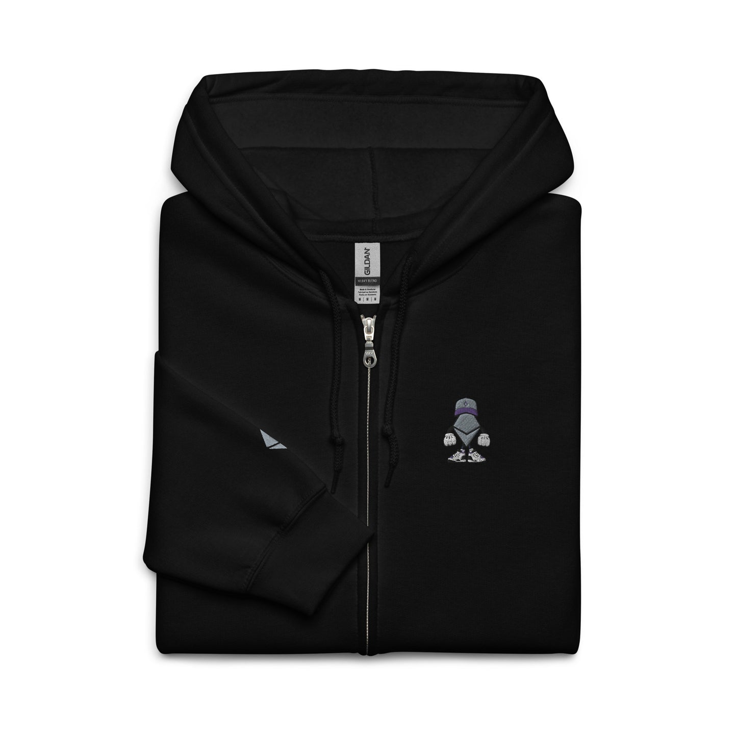 Luxury - Hoodie - Ethereum #001