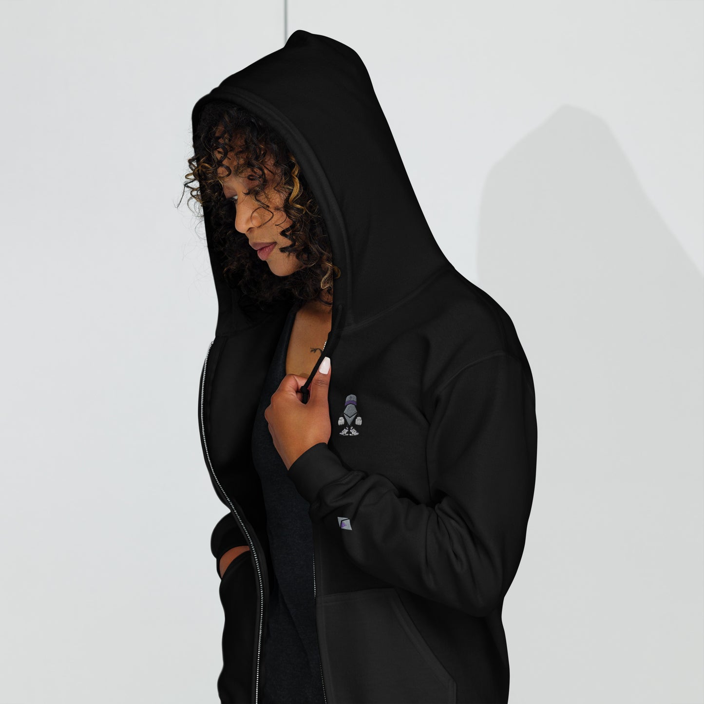 Luxury - Hoodie - Ethereum #001