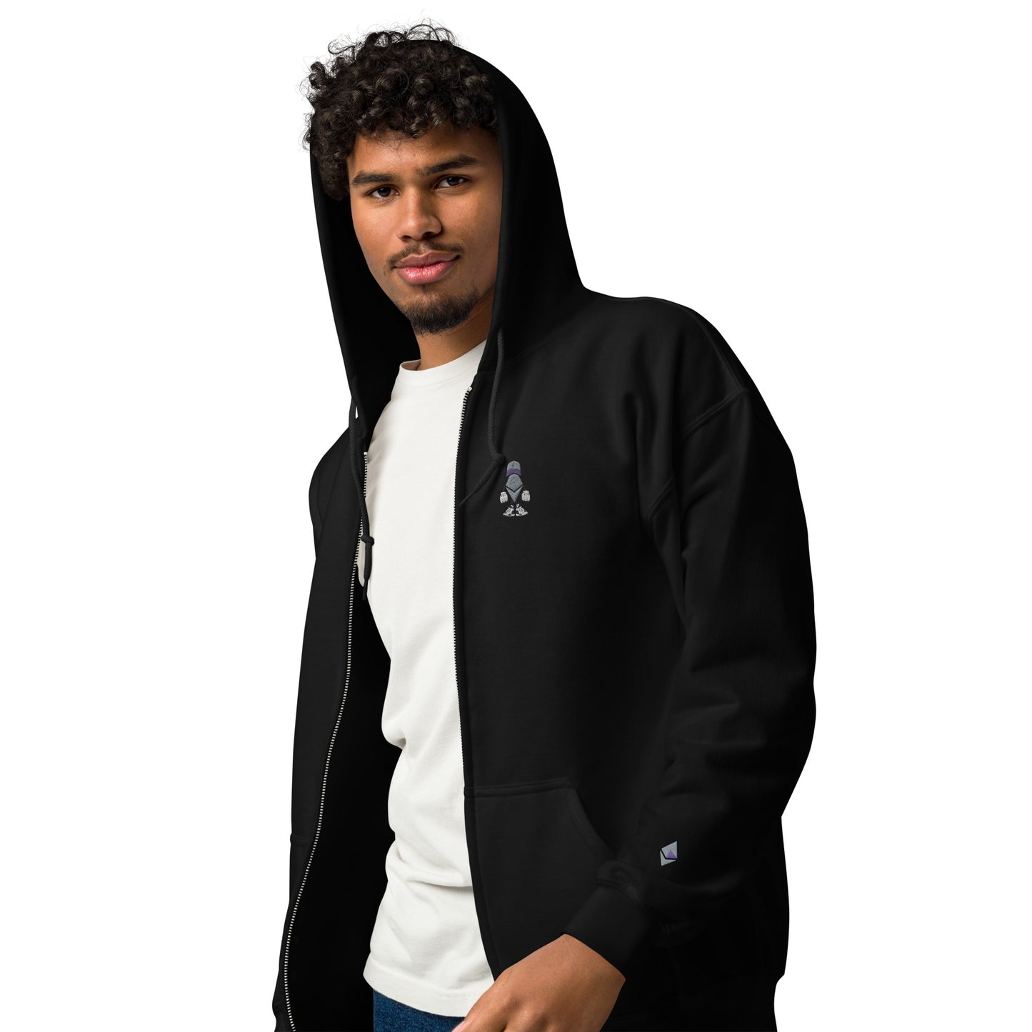 Luxury - Hoodie - Ethereum #001