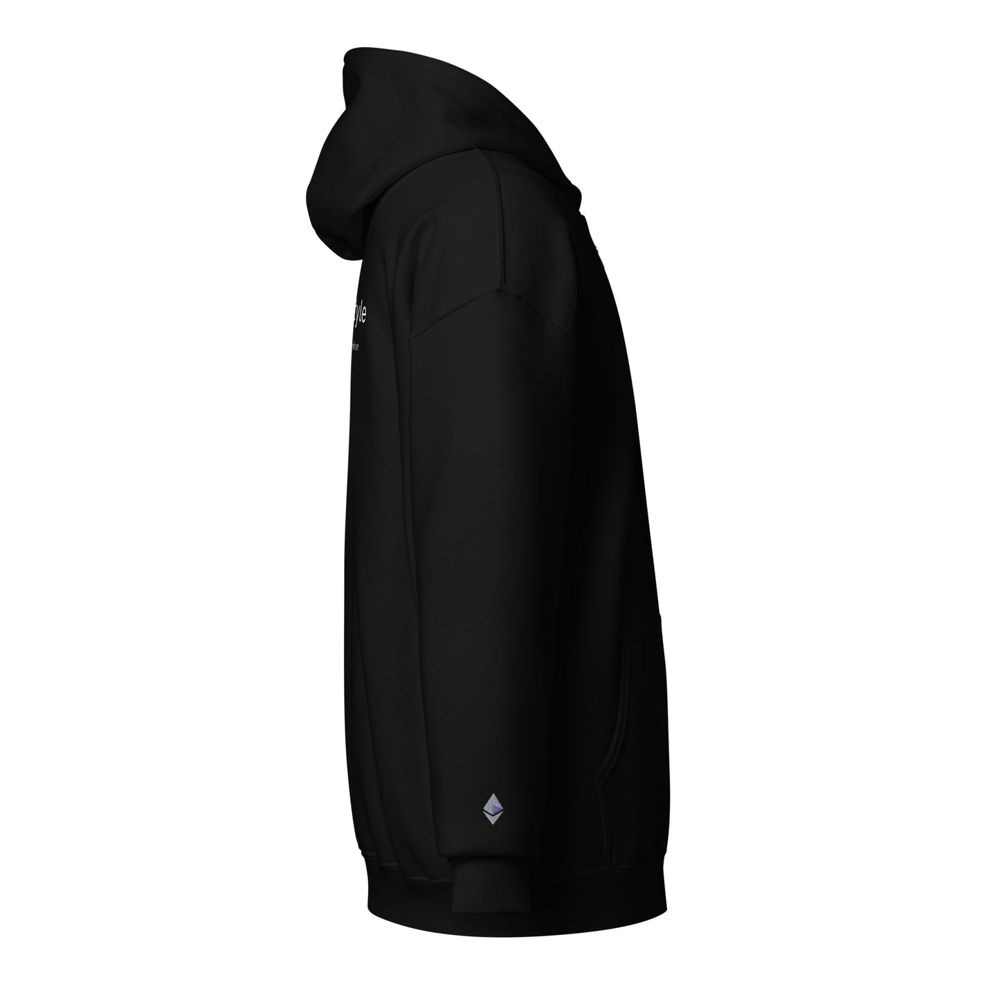 Luxury - Hoodie - Ethereum #001