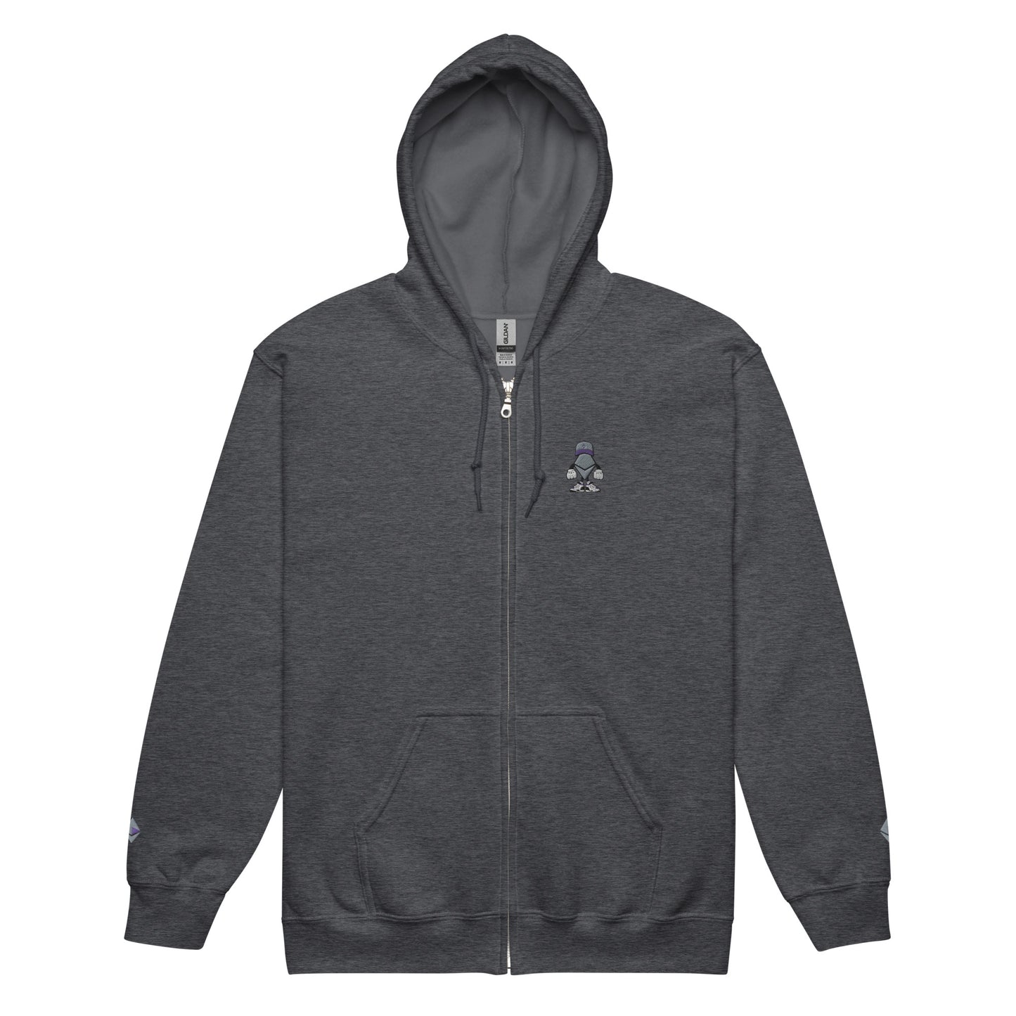 Luxury - Hoodie - Ethereum #001