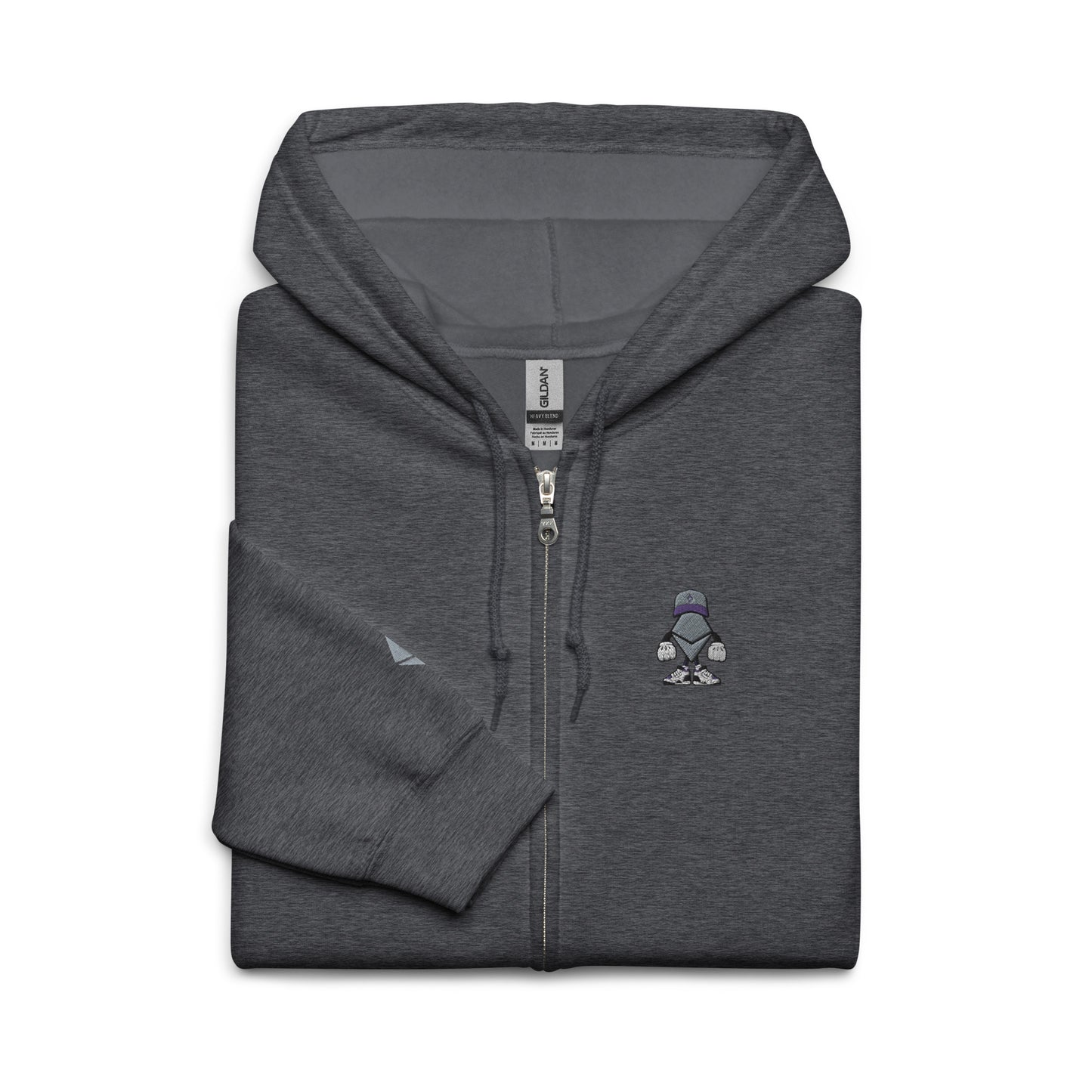Luxury - Hoodie - Ethereum #001
