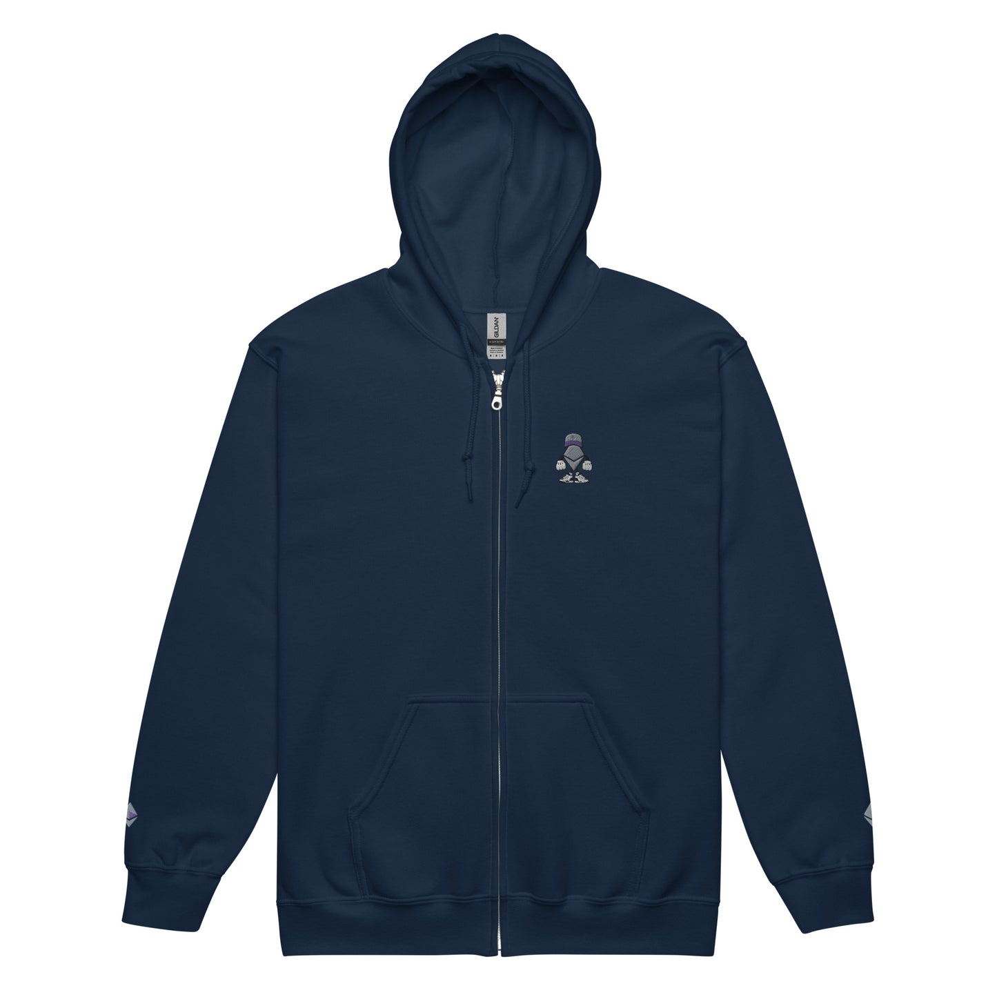 Luxury - Hoodie - Ethereum #001
