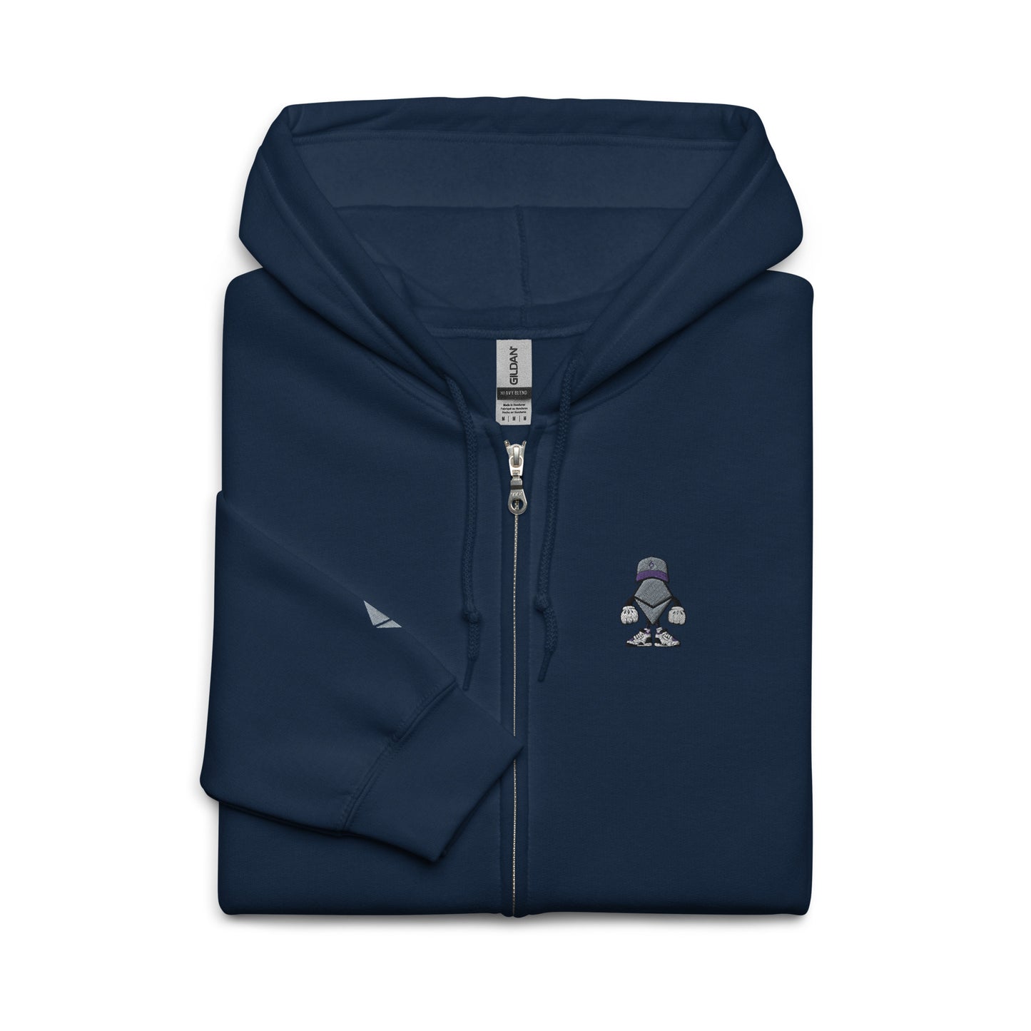 Luxury - Hoodie - Ethereum #001