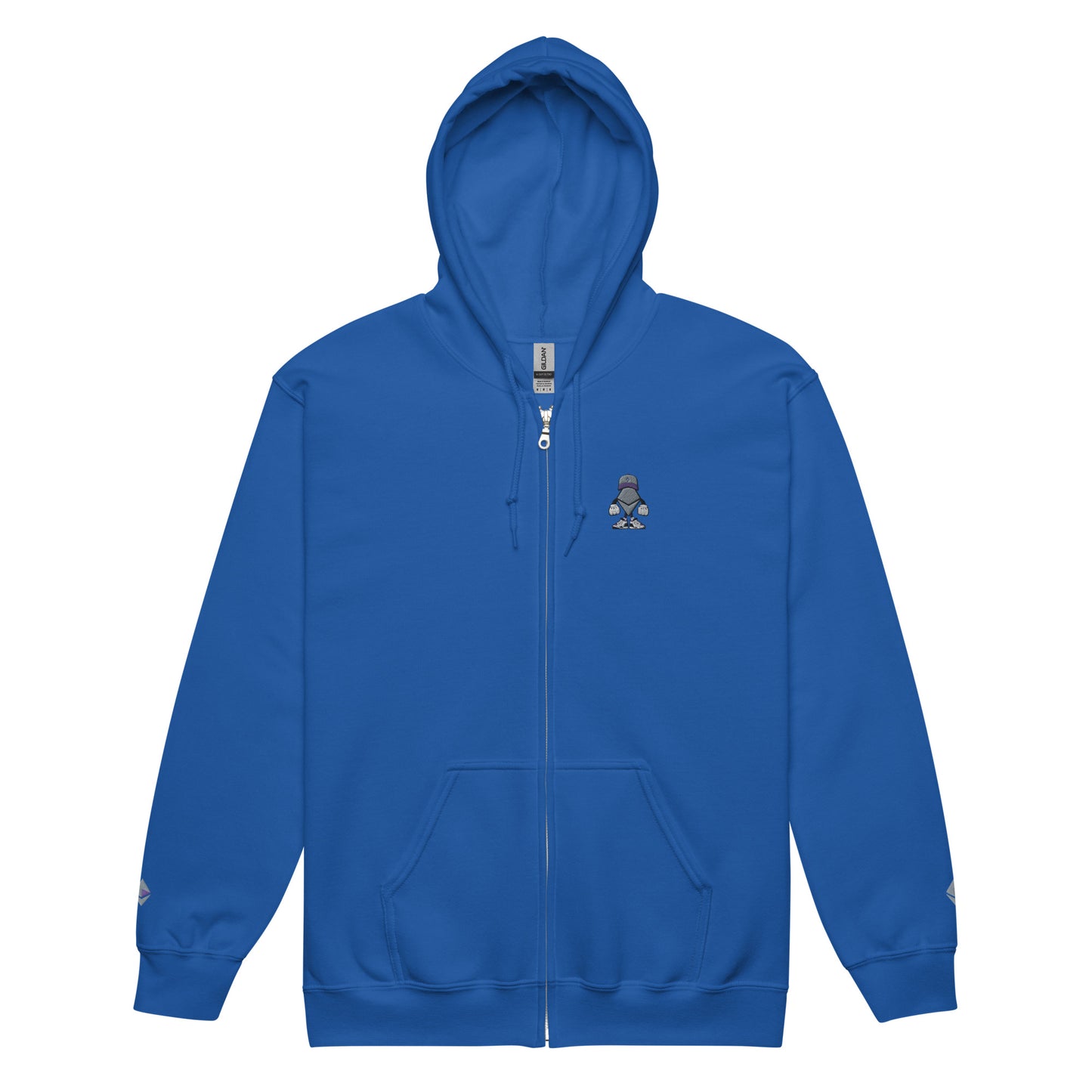 Luxury - Hoodie - Ethereum #001