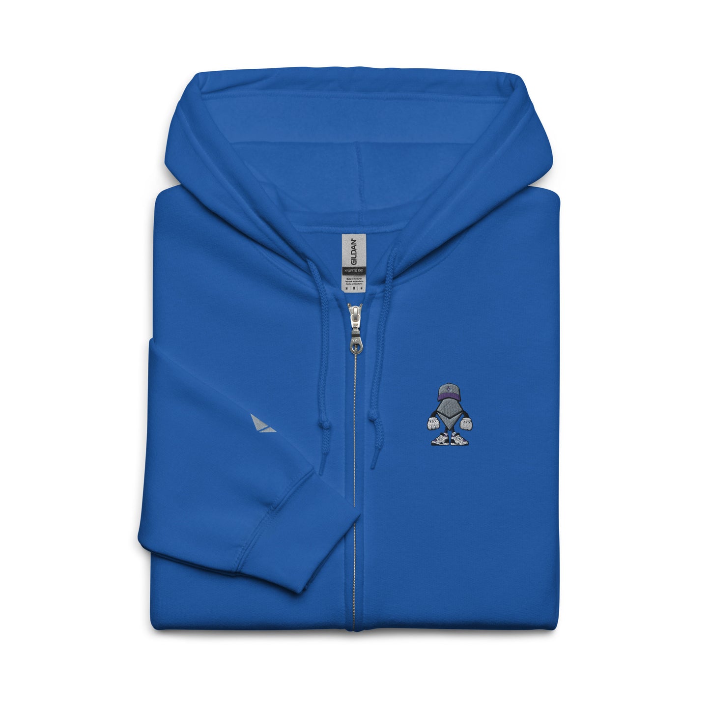 Luxury - Hoodie - Ethereum #001