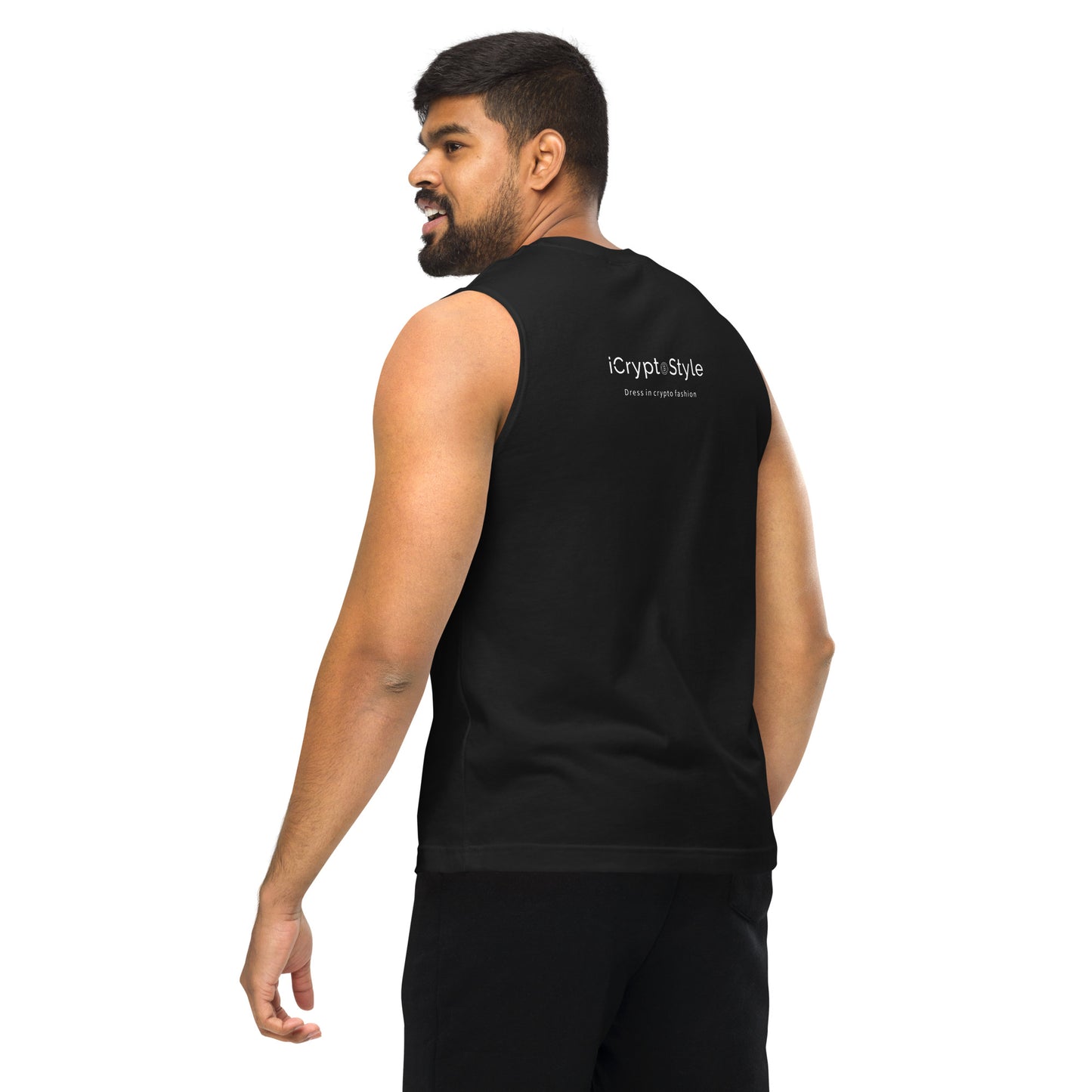 Muscle Shirt - Ethereum