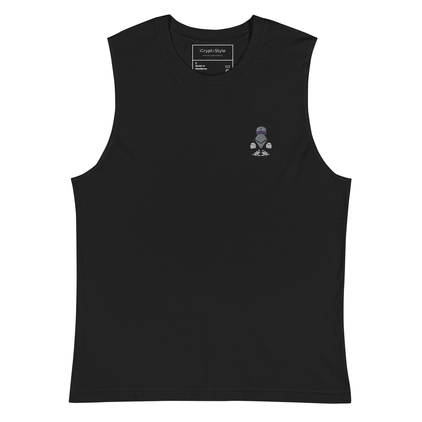 Muscle Shirt - Ethereum