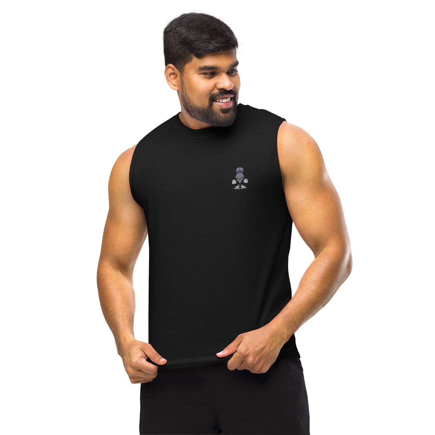 Muscle Shirt - Ethereum