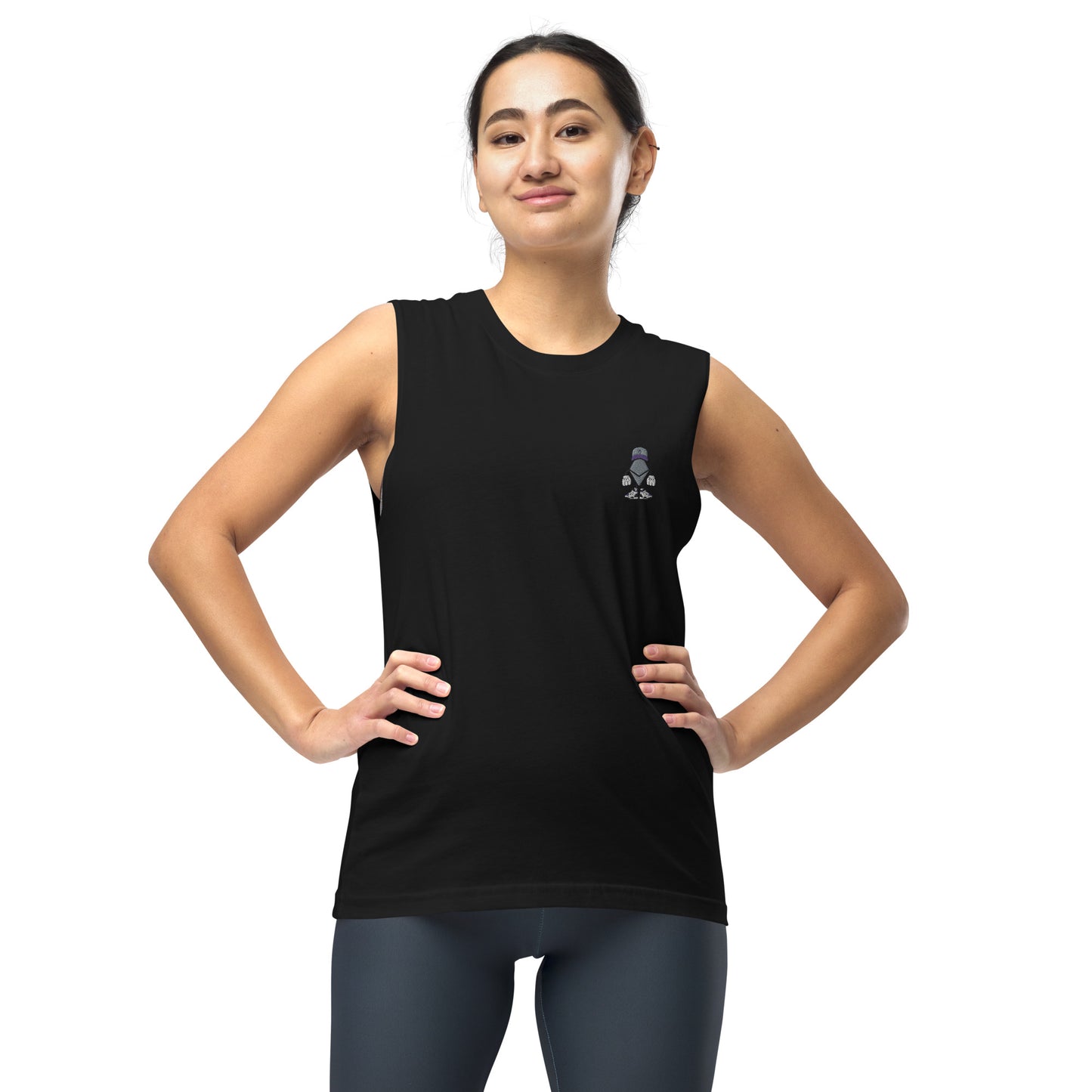 Muscle Shirt - Ethereum