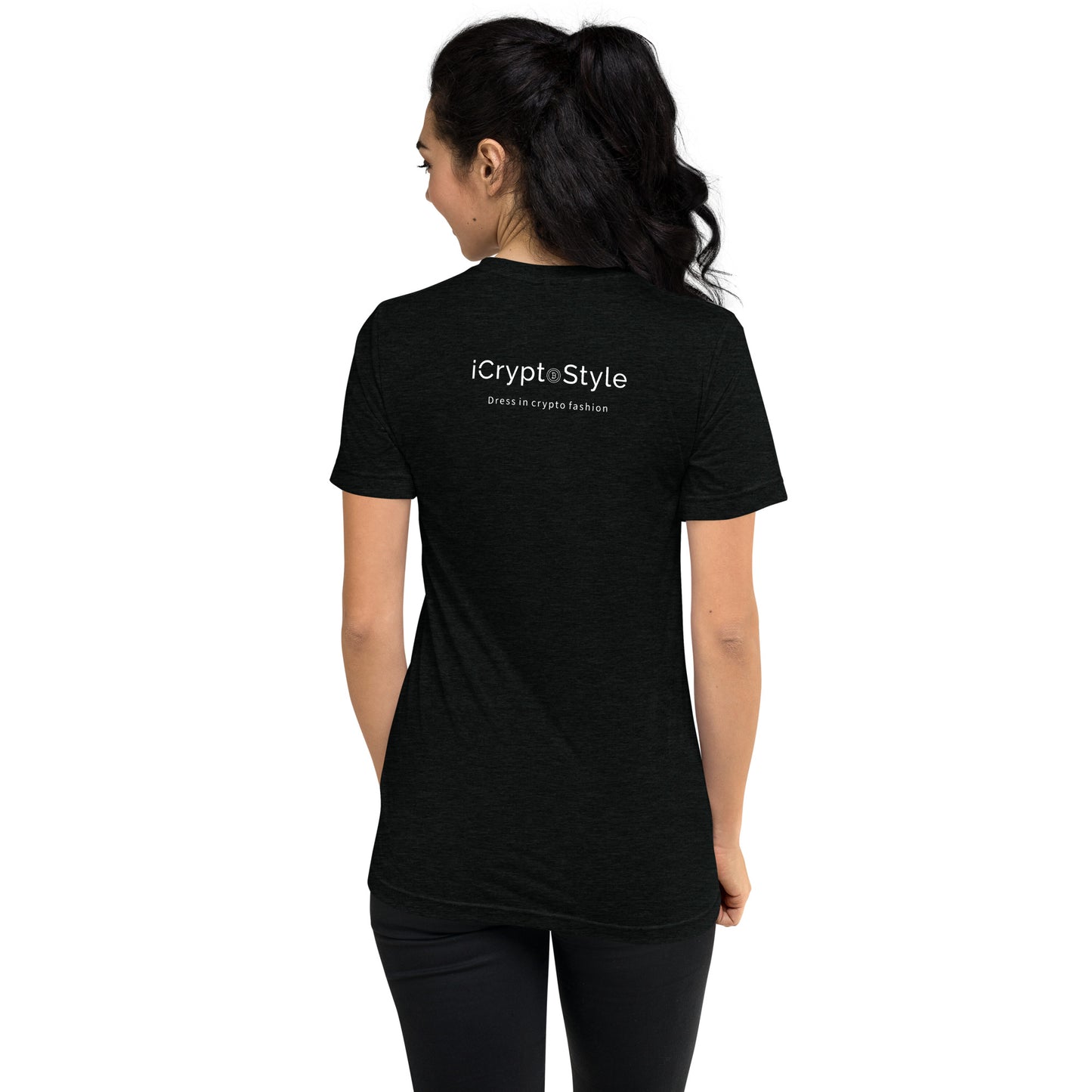 Luxury - Classic - XRP Playera de Manga Corta