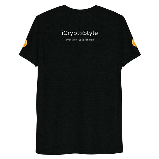 Classic - Toon - Bitcoin Manga Corta #001