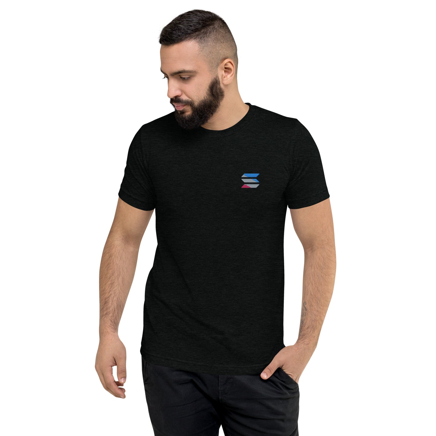Luxury - Classic - Solana Playera de Manga Corta