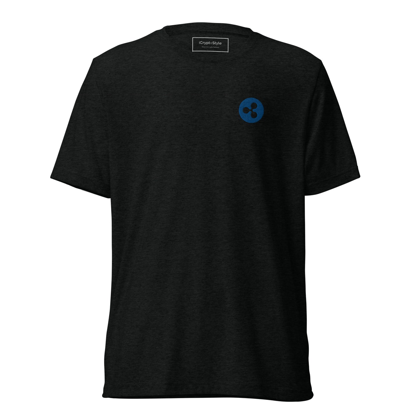 Luxury - Classic - XRP Playera de Manga Corta