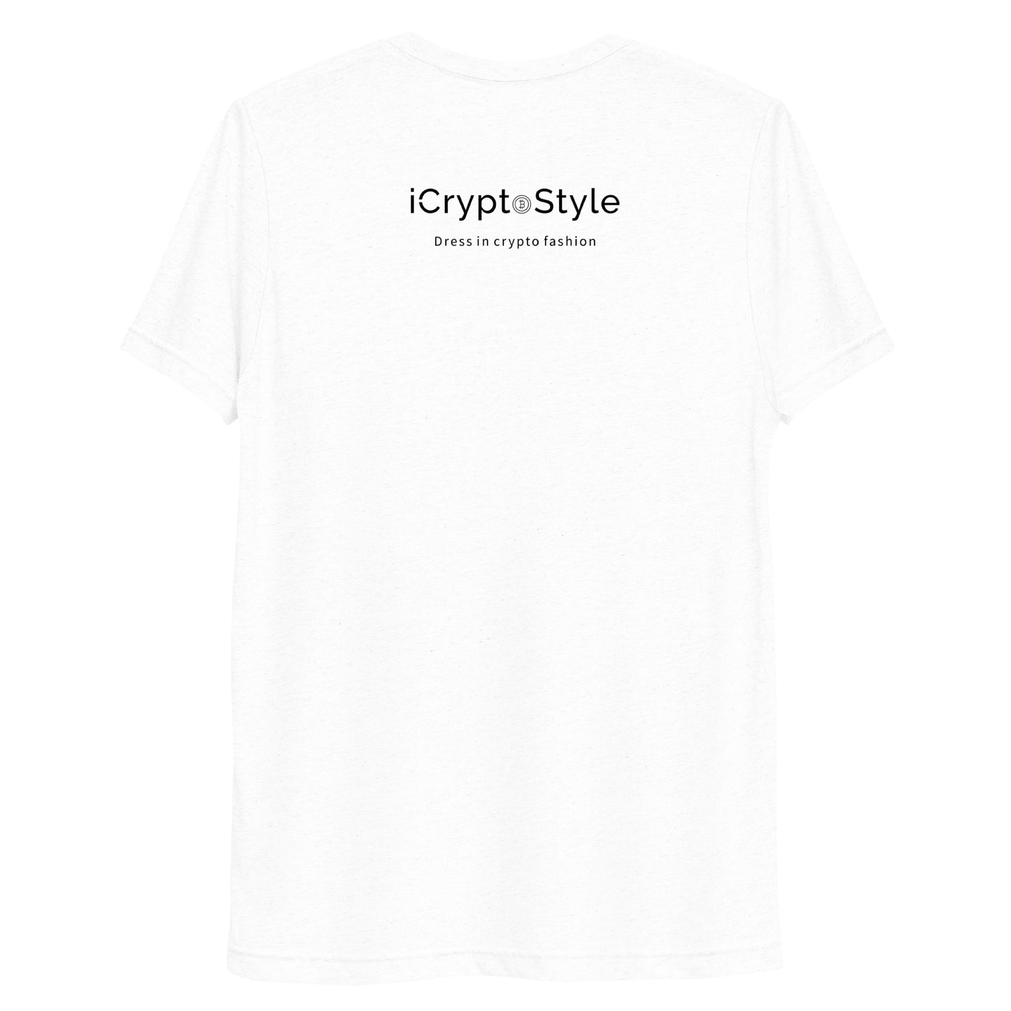 Luxury - Classic - Bitcoin Playera de Manga Corta