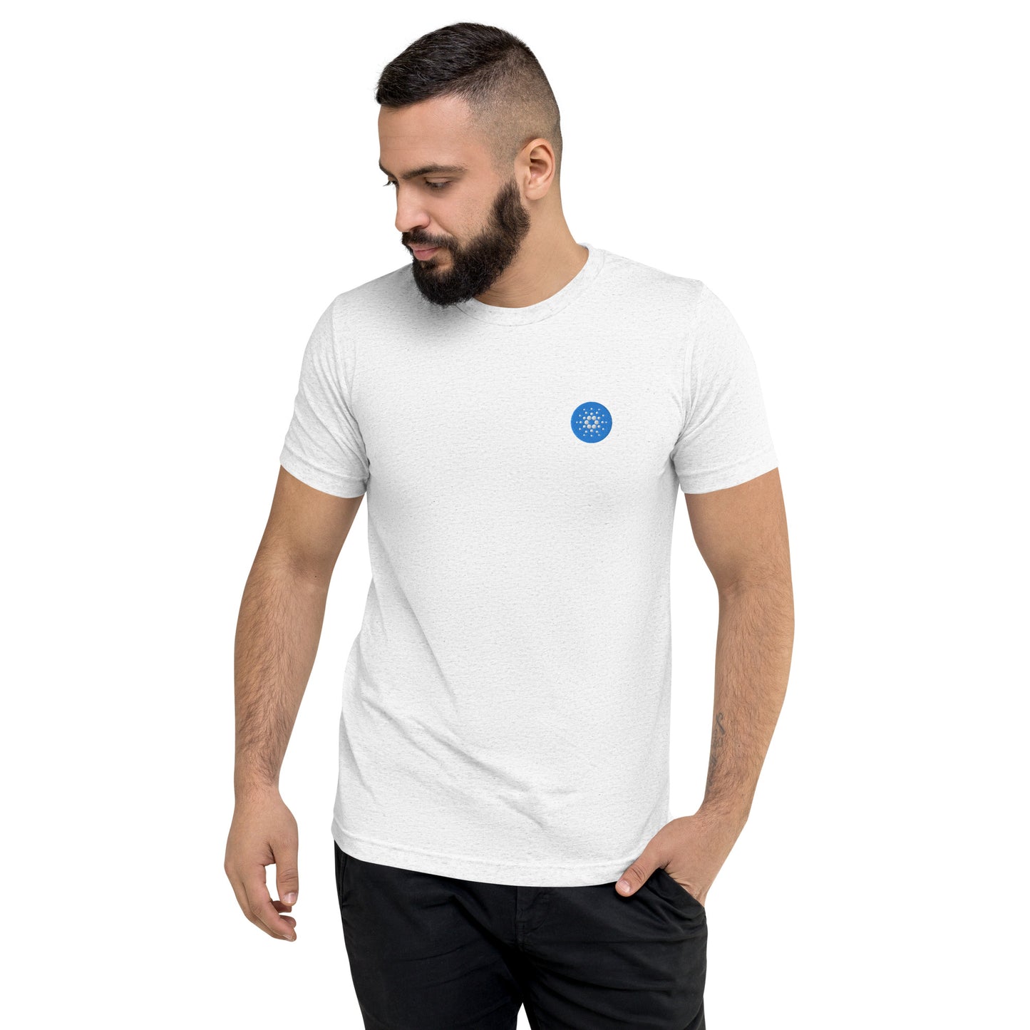 Luxury - Classic - ADA Playera de Manga Corta
