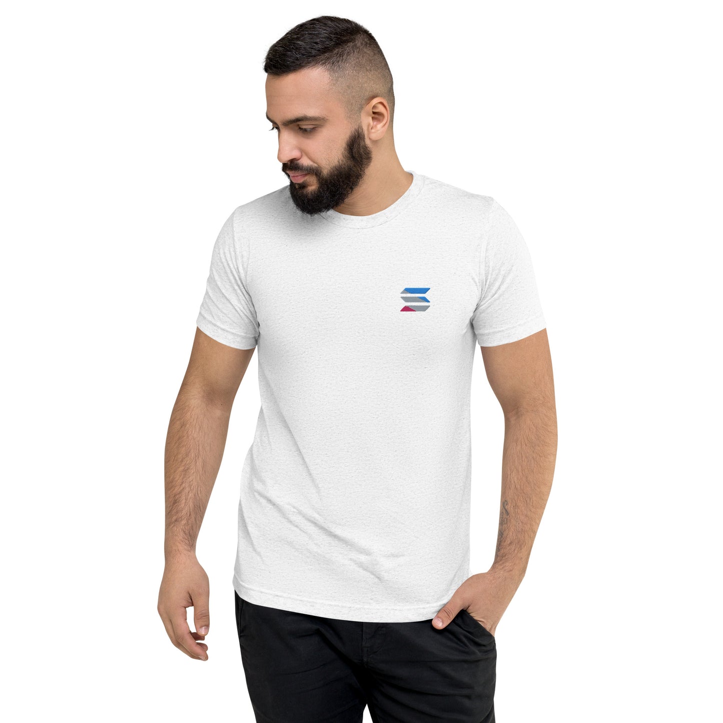 Luxury - Classic - Solana Playera de Manga Corta