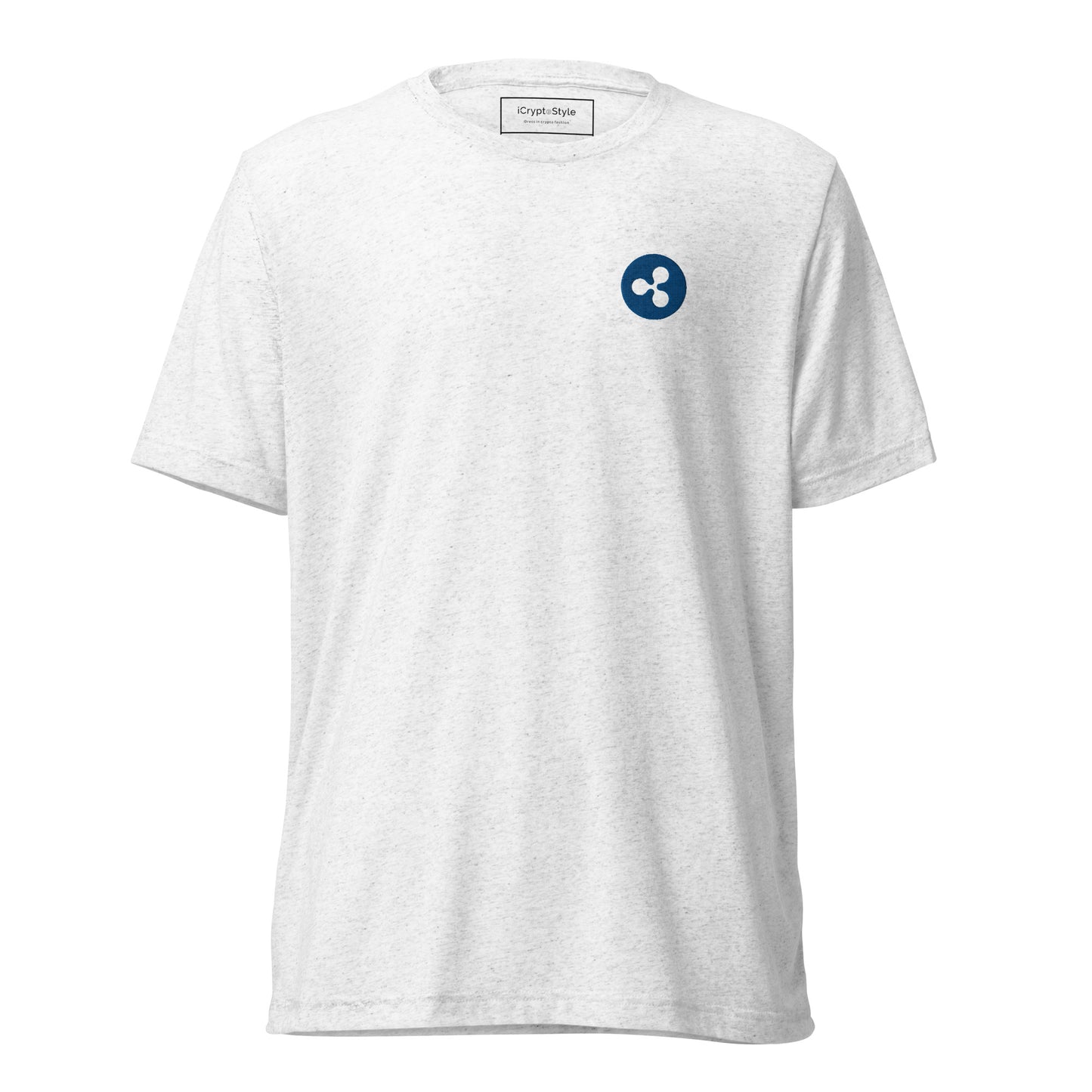 Luxury - Classic - XRP Playera de Manga Corta