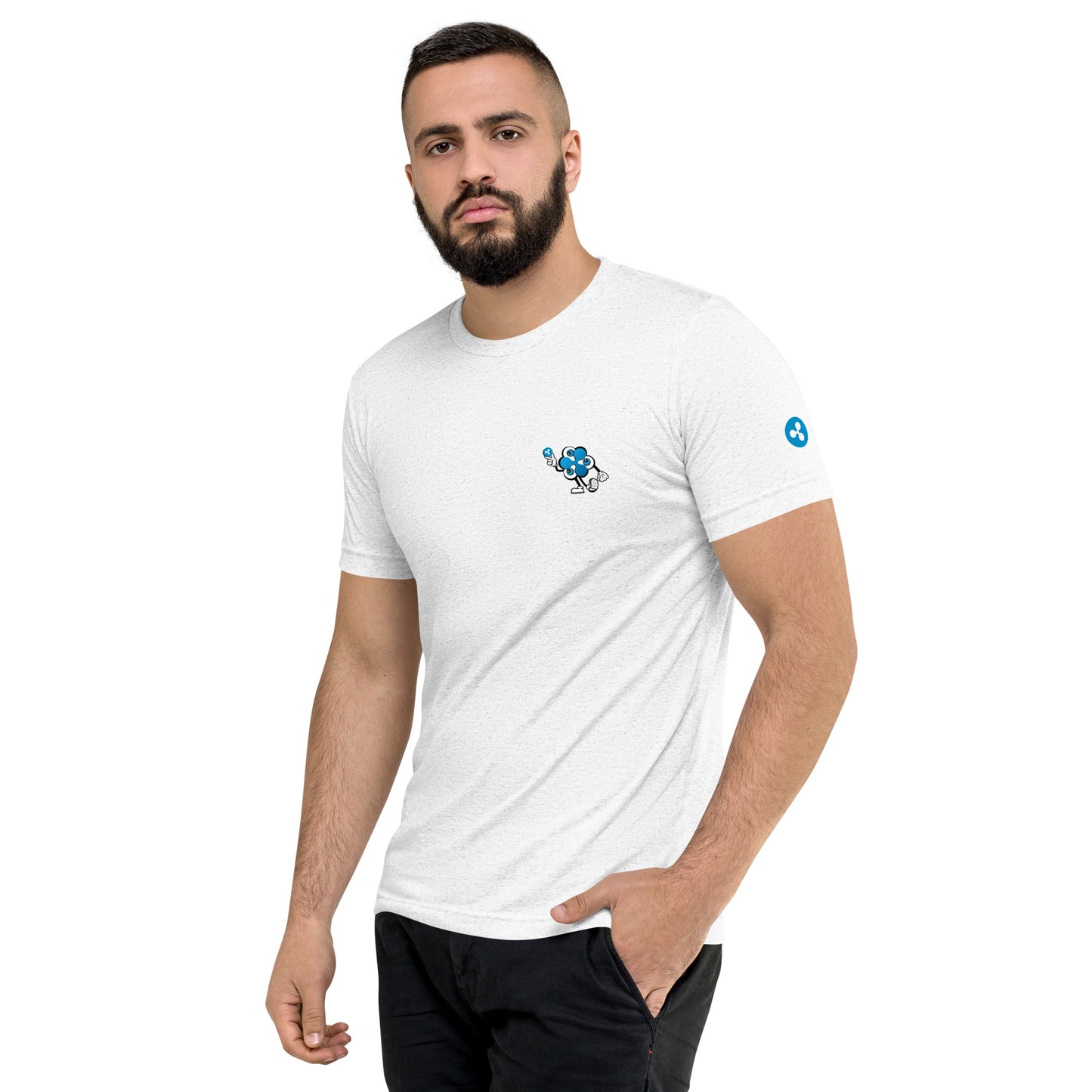 Classic - Toon - XRP Manga Corta