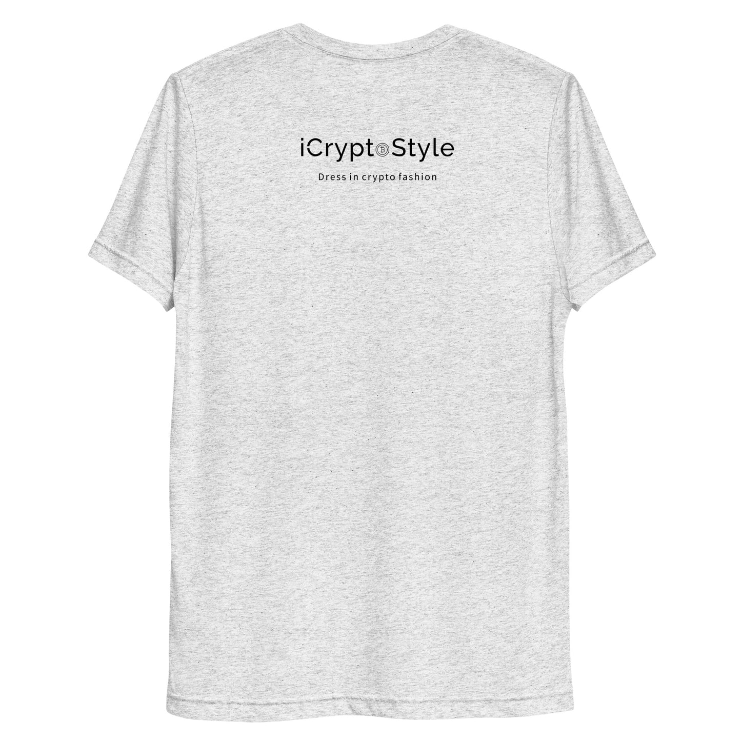 Luxury - Classic - Bitcoin Playera de Manga Corta