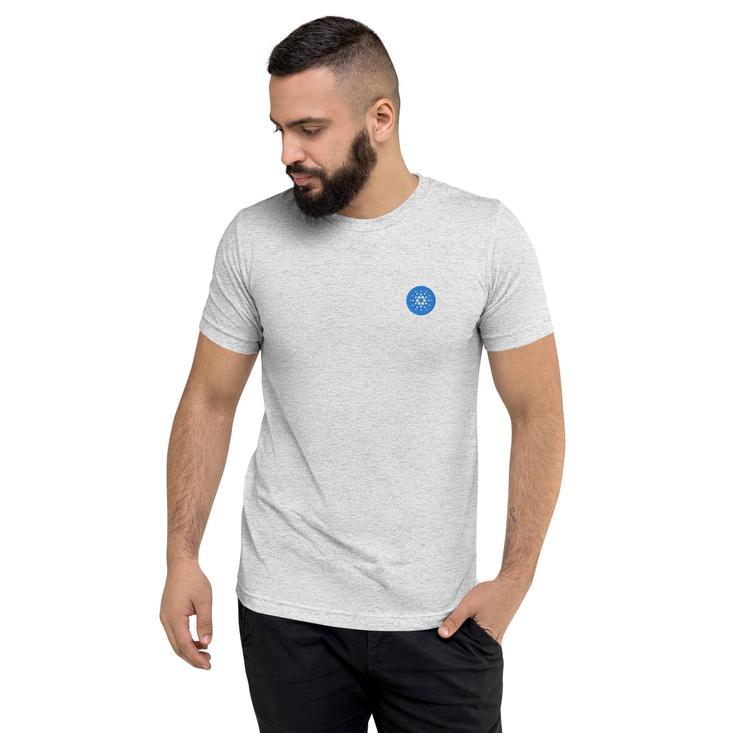 Luxury - Classic - ADA Playera de Manga Corta