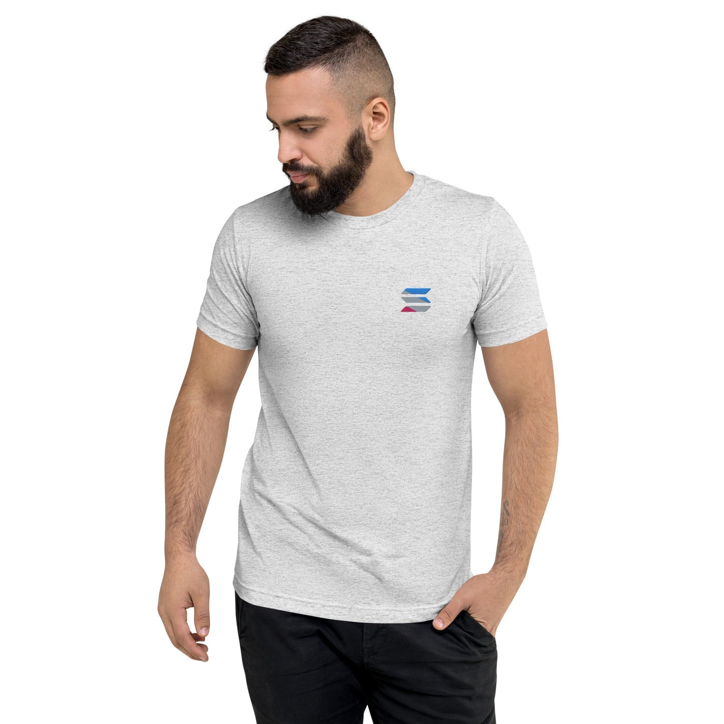 Luxury - Classic - Solana Playera de Manga Corta