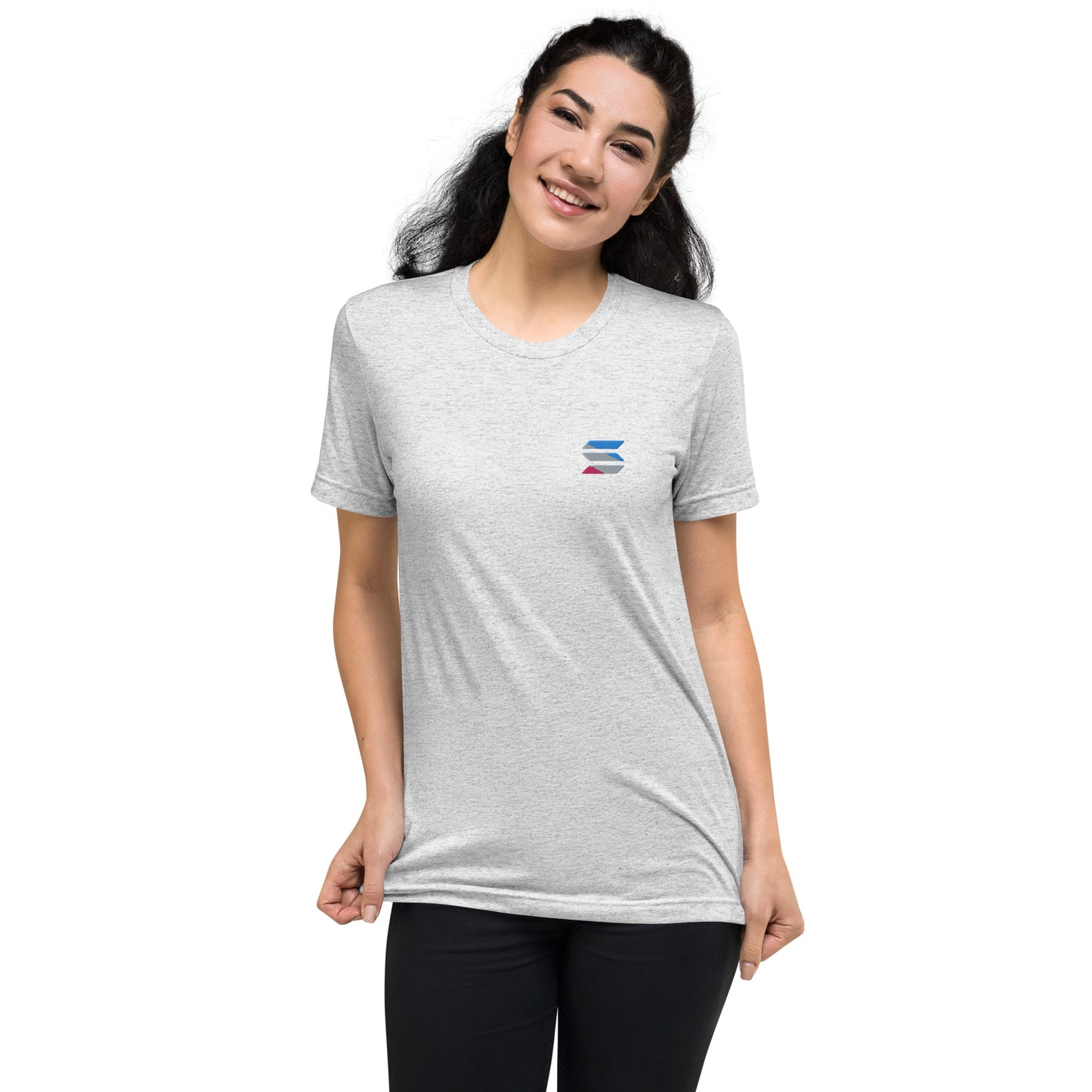 Luxury - Classic - Solana Playera de Manga Corta
